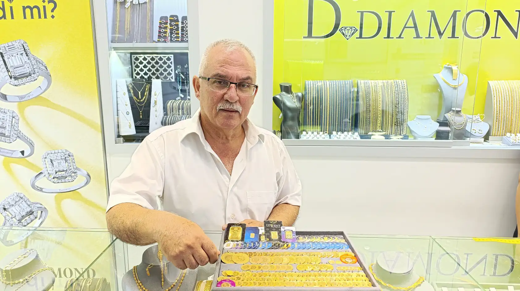 Fethiyeli Kuyumcu Uyardı: 'Has Altın ve Bilezik' Güvenli Liman
