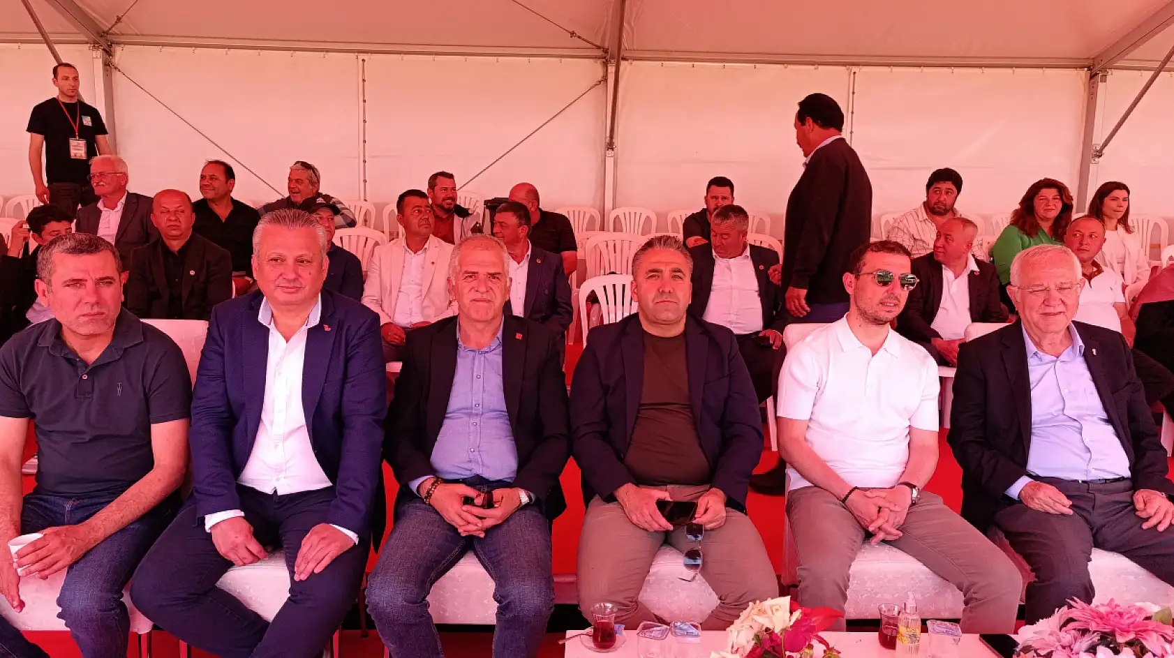 3. Fethiye Belediyesi Mustafa Kiremitli Yağlı Güreşleri başladı