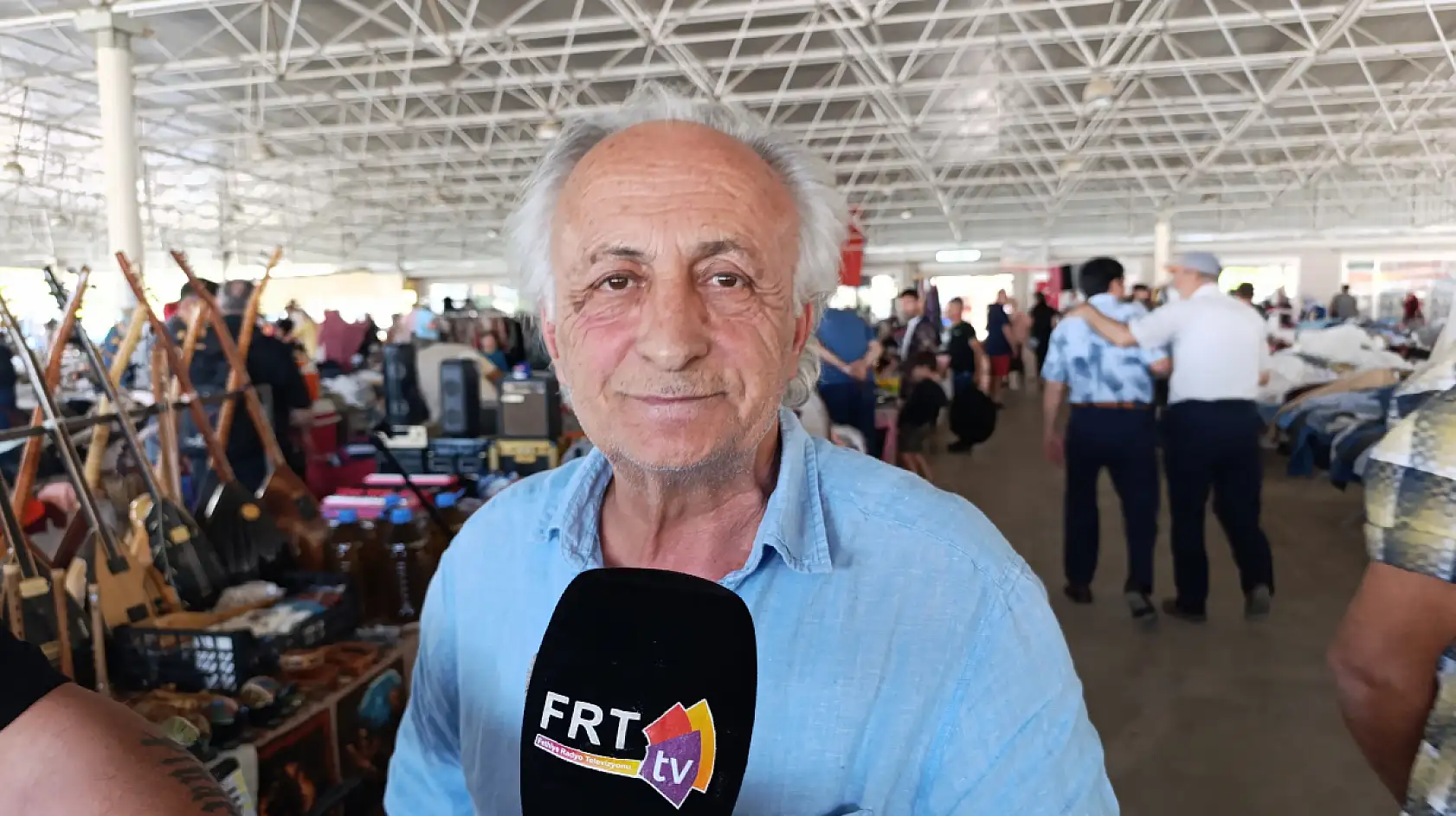 Fethiye'de müzik 'geri dönüşümle' hayat buluyor