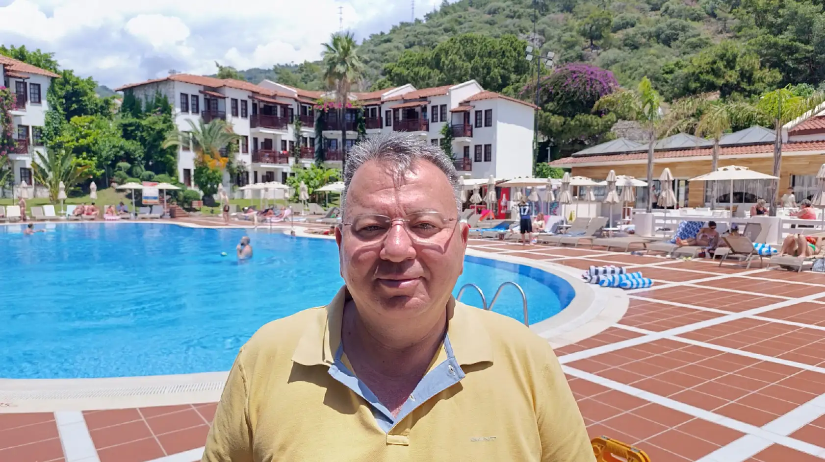 Bülent Uysal: 'Kurban Bayramı'ndan itibaren bölgemizde yoğunluk artacak'