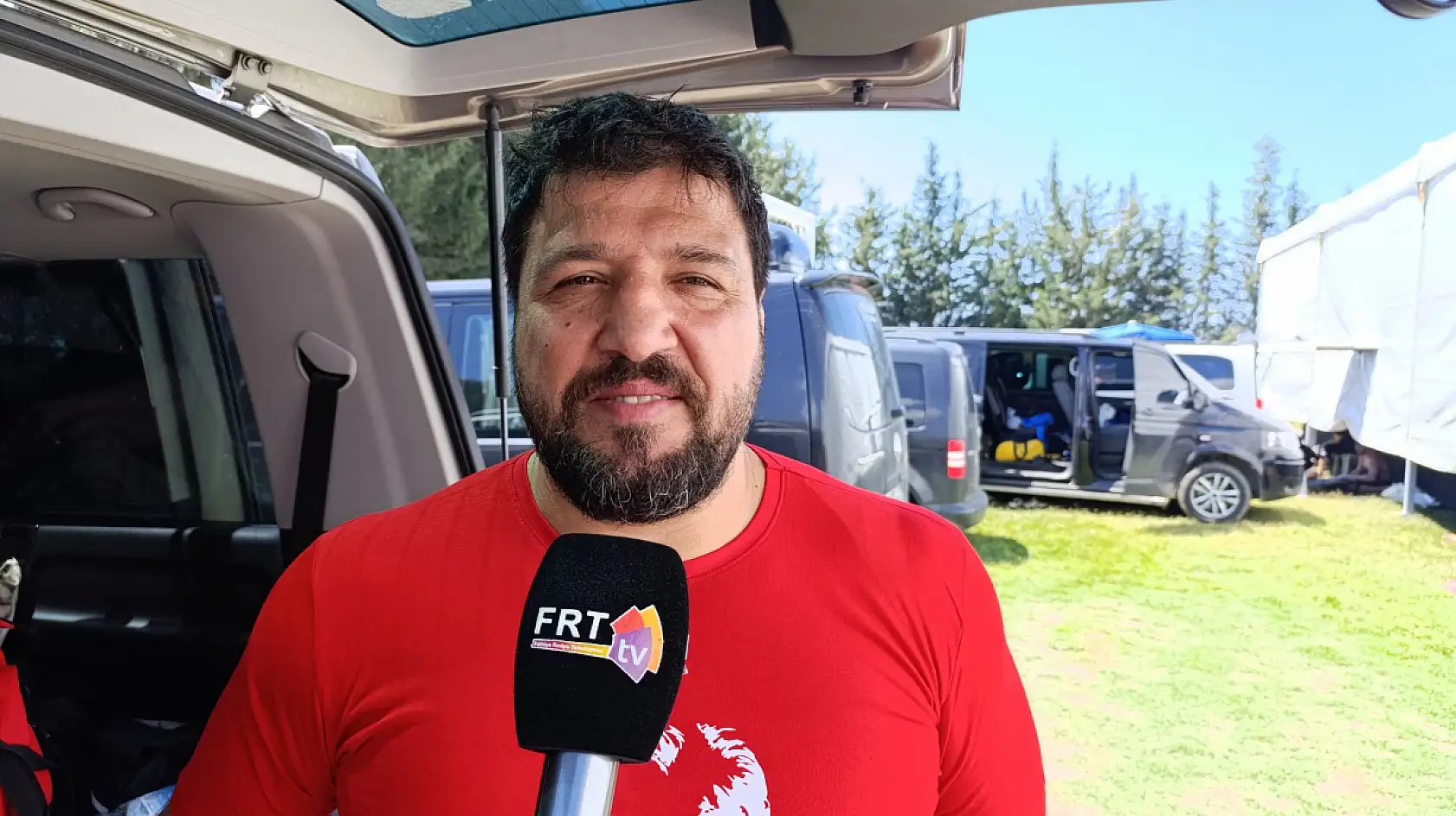 Recep Kara, 'Fethiye'de güzel güreşler olacak'