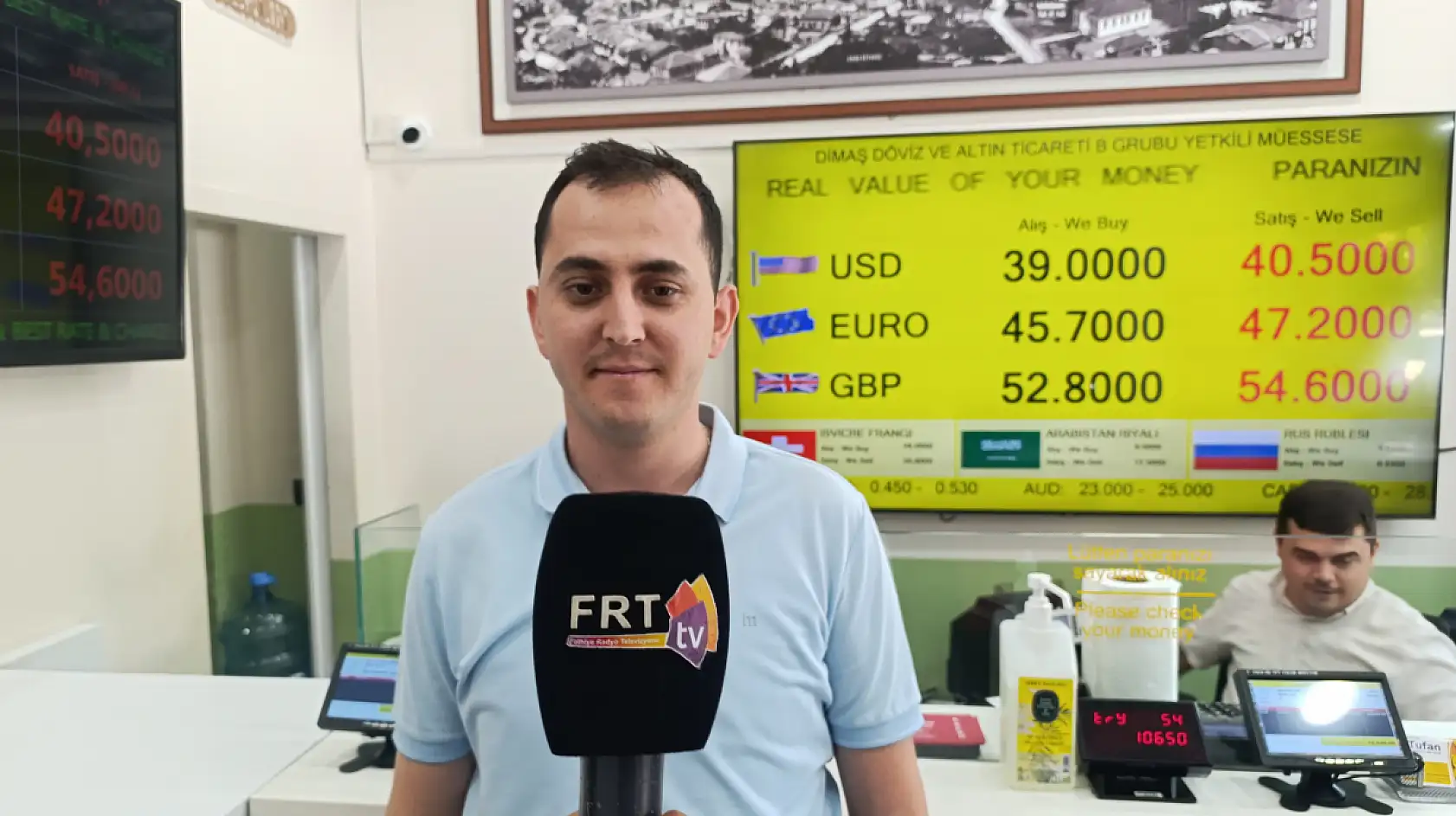 Fethiye'de Turizmde Kan Kaybı Döviz Kurlarını Etkiliyor