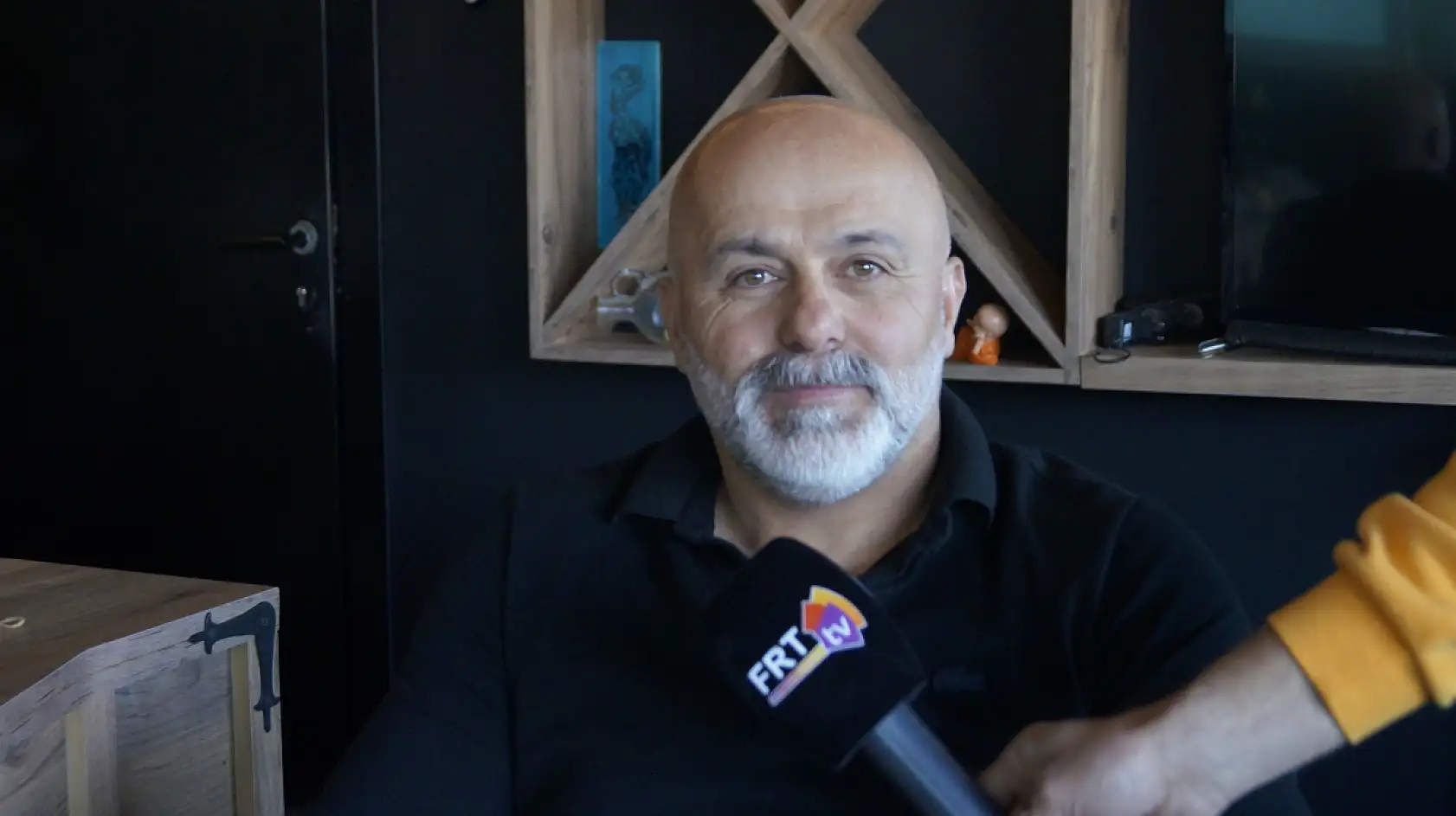 Salih Dündar'dan BİK Genel Kurul Üyesi Seda Köktener'e ziyaret