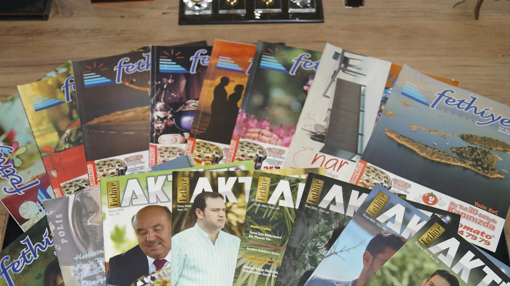 Fethiye Aktüel Magazin Dergisi, Yenilenen Kadrosuyla Okurlarıyla Buluşuyor