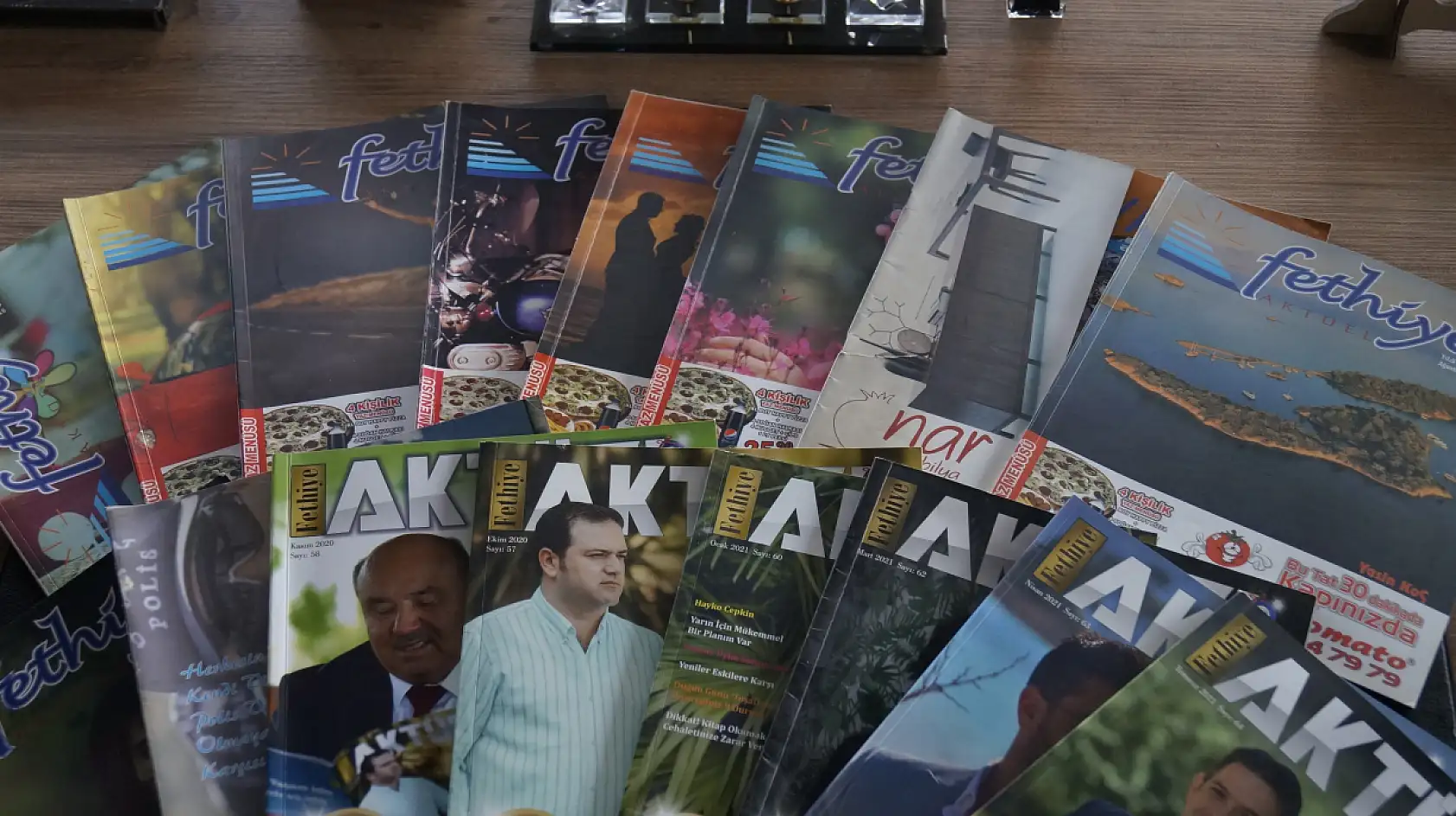 Fethiye Aktüel Magazin Dergisi, Yenilenen Kadrosuyla Okurlarıyla Buluşuyor