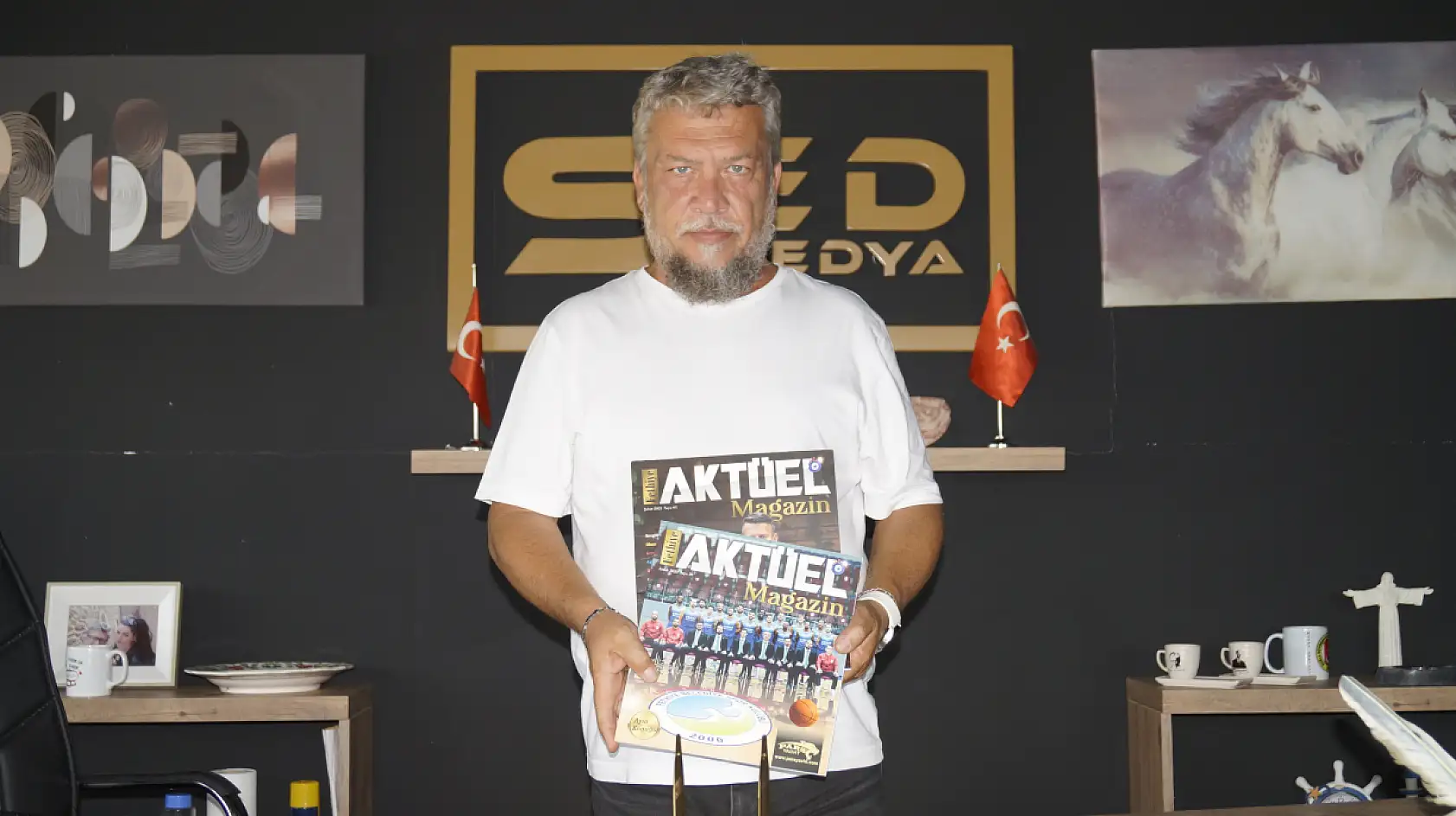 Fethiye Aktüel Magazin Dergisi, Yenilenen Kadrosuyla Okurlarıyla Buluşuyor