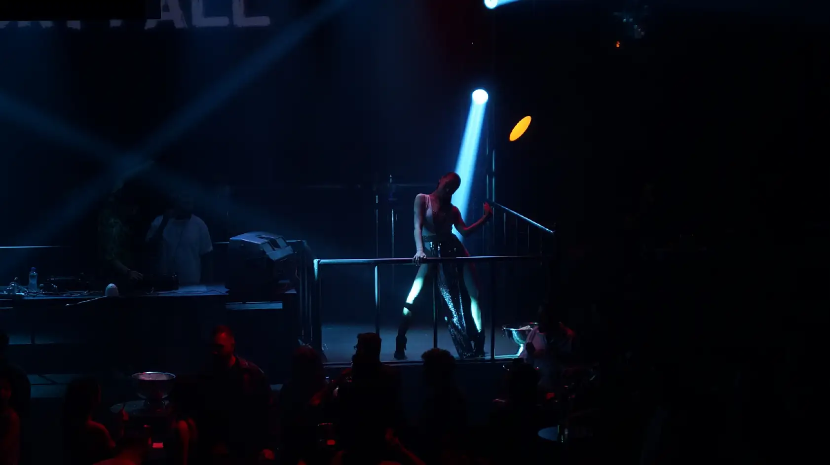 Fethiye Skyfall Arena'da 'Afro' coşkusu: Dans ve müzik bir arada