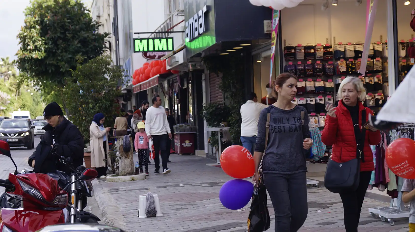 Fethiye'de bayram yoğunluğu başladı mı? Esnaflar ne diyor?