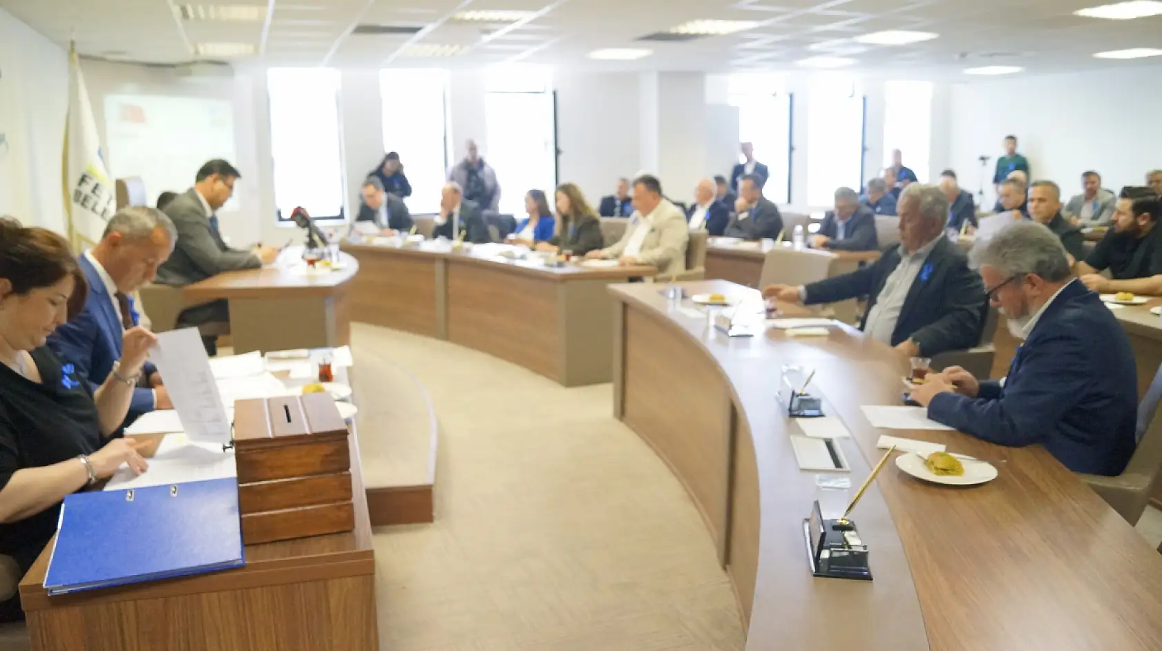 Fethiye Belediyesi Nisan Ayı Meclis Toplantısı Gerçekleştirildi