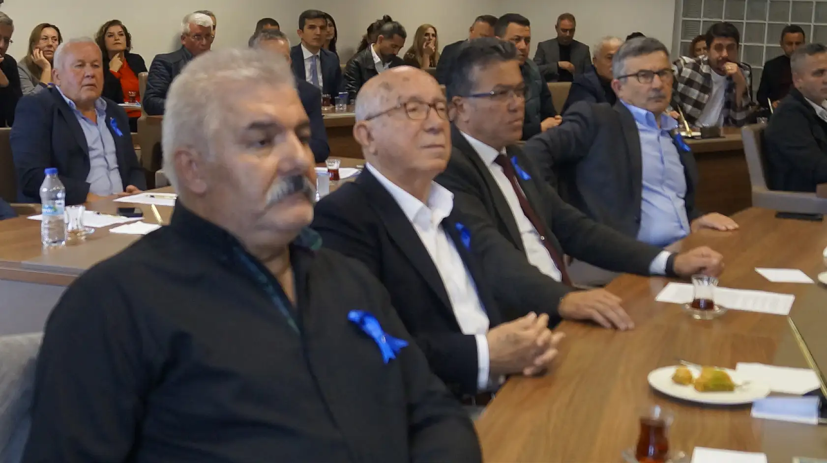 Fethiye Belediyesi Nisan Ayı Meclis Toplantısı Gerçekleştirildi