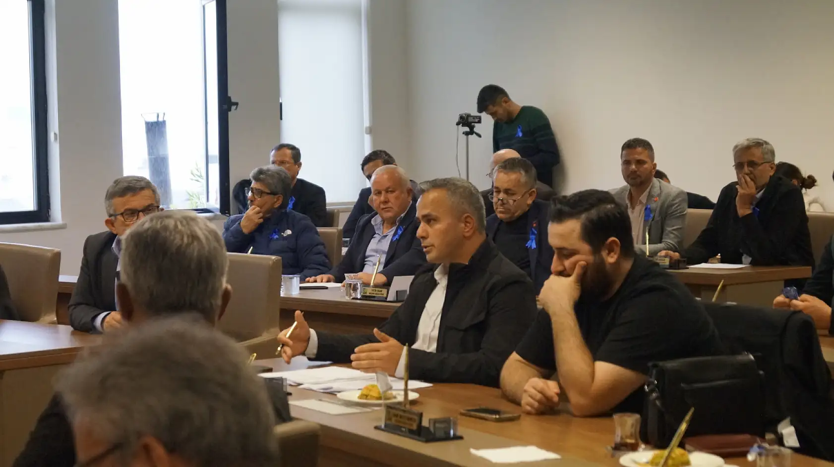 Fethiye Belediyesi Nisan Ayı Meclis Toplantısı Gerçekleştirildi