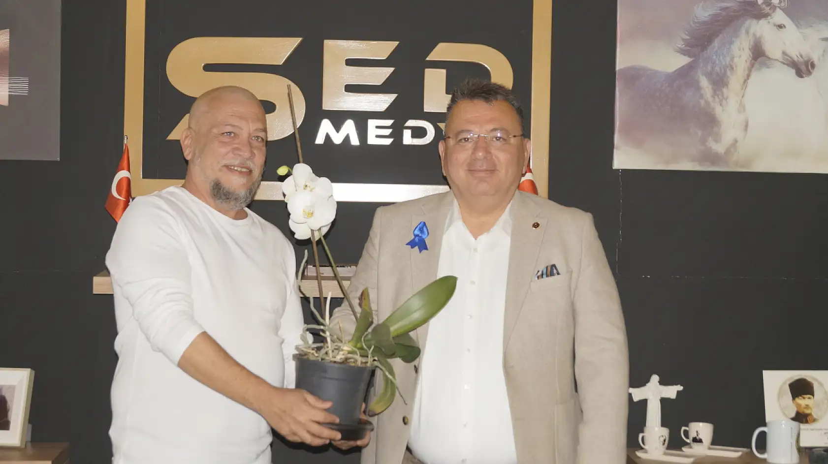 Uysal, 'Fethiye'ye Binlerce Turist Charter Seferiyle Gelecek'