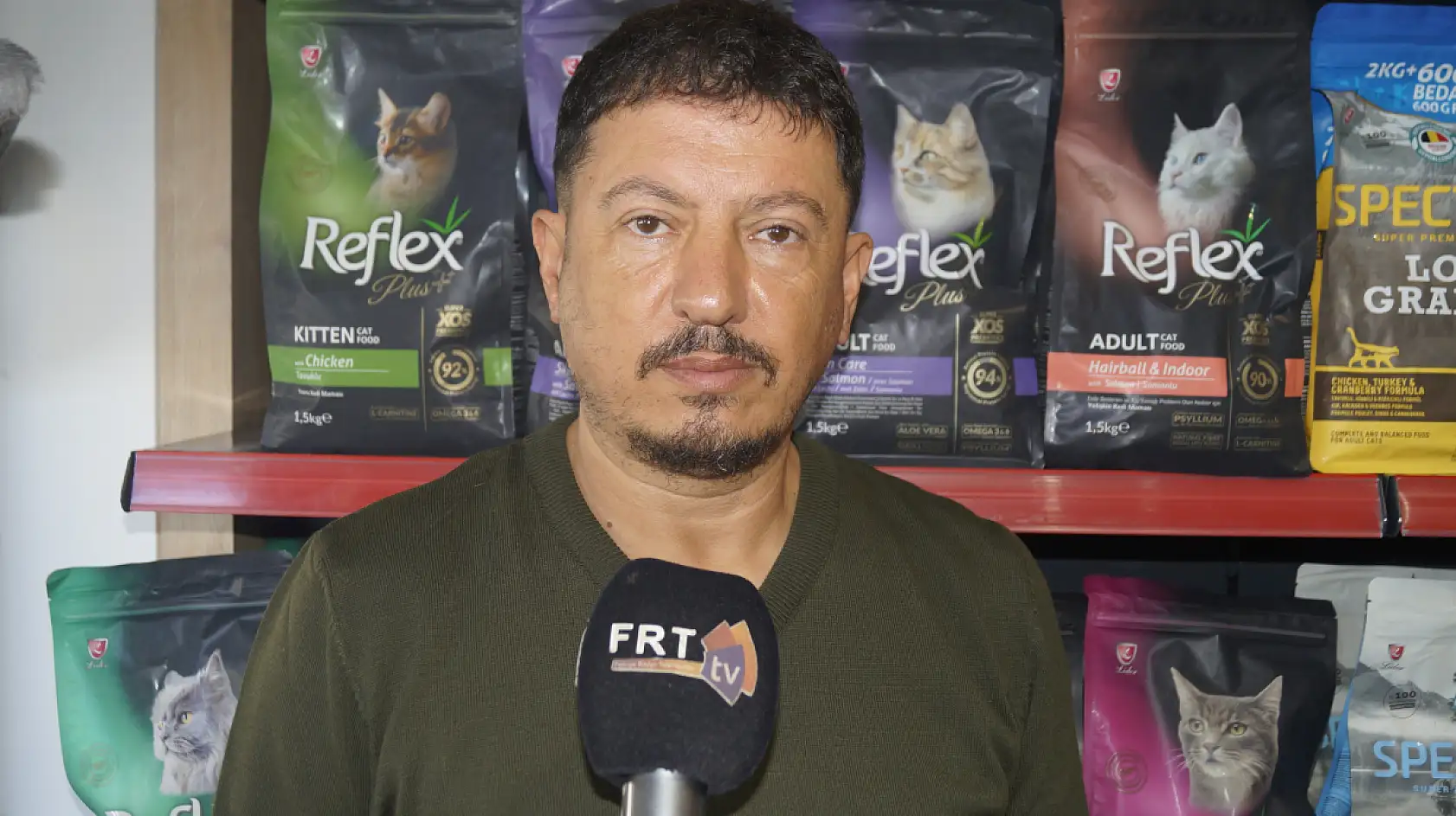 Fethiye'de Petshop İşletmecisinden Uyarı
