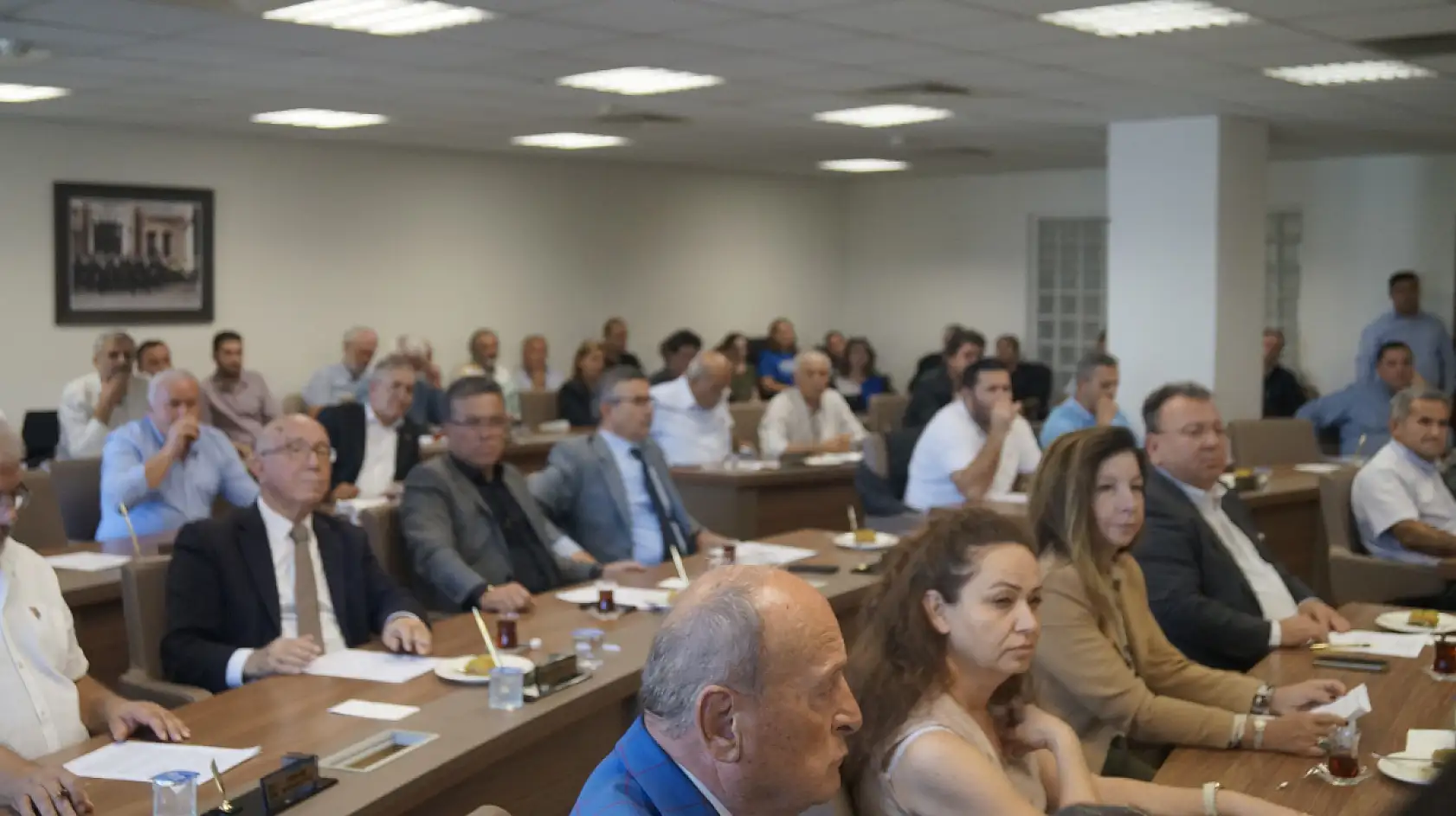 Fethiye Belediyesi Kasım Ayı Meclis Toplantısı Yapıldı