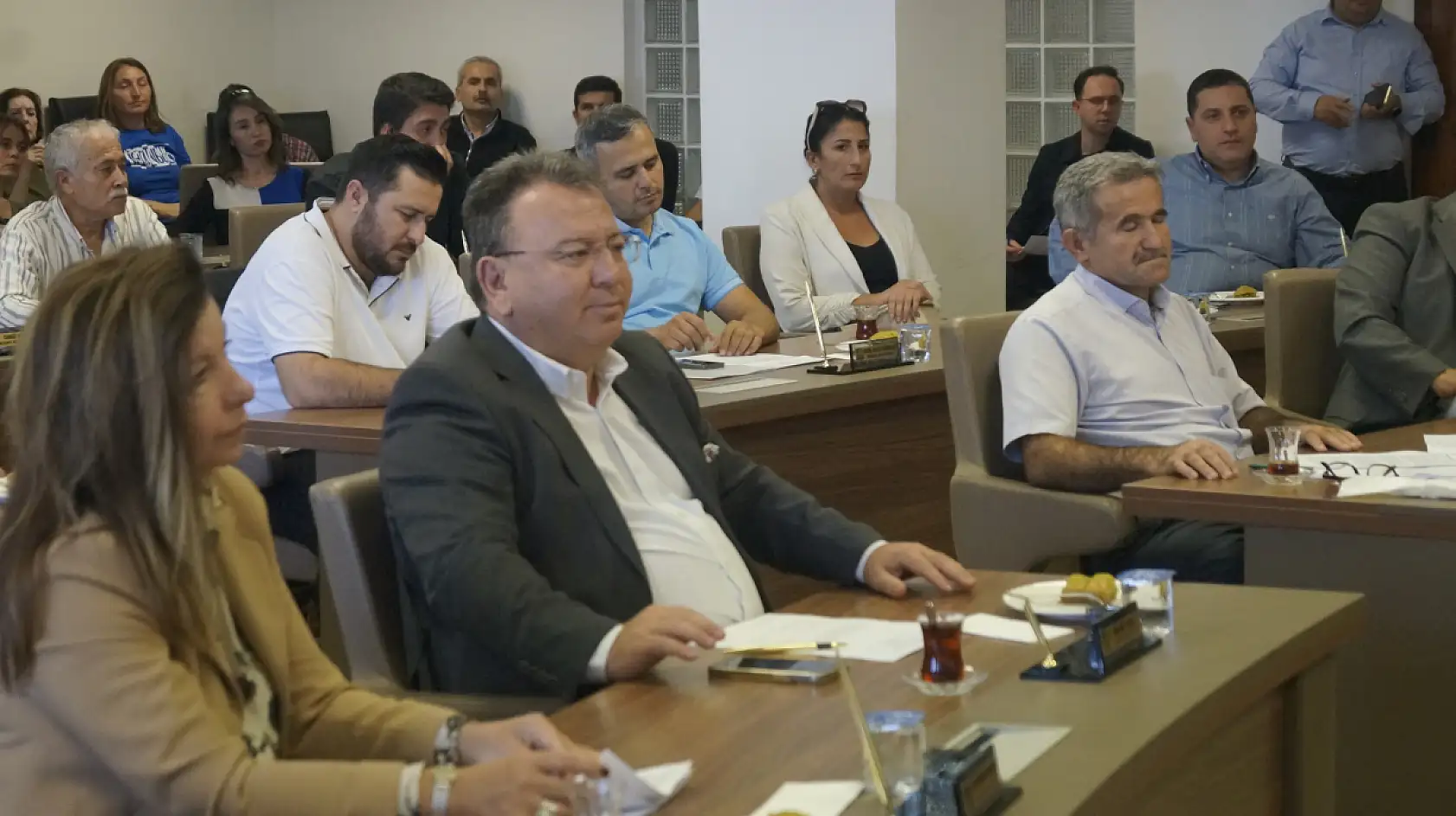 Fethiye Belediyesi Kasım Ayı Meclis Toplantısı Yapıldı