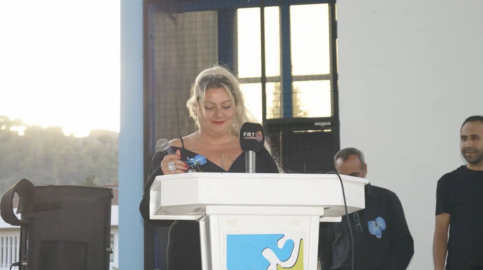 Fethiye EGE-SEN Sanat Derneği'nden 'Her Telden Merhaba' Etkinliği