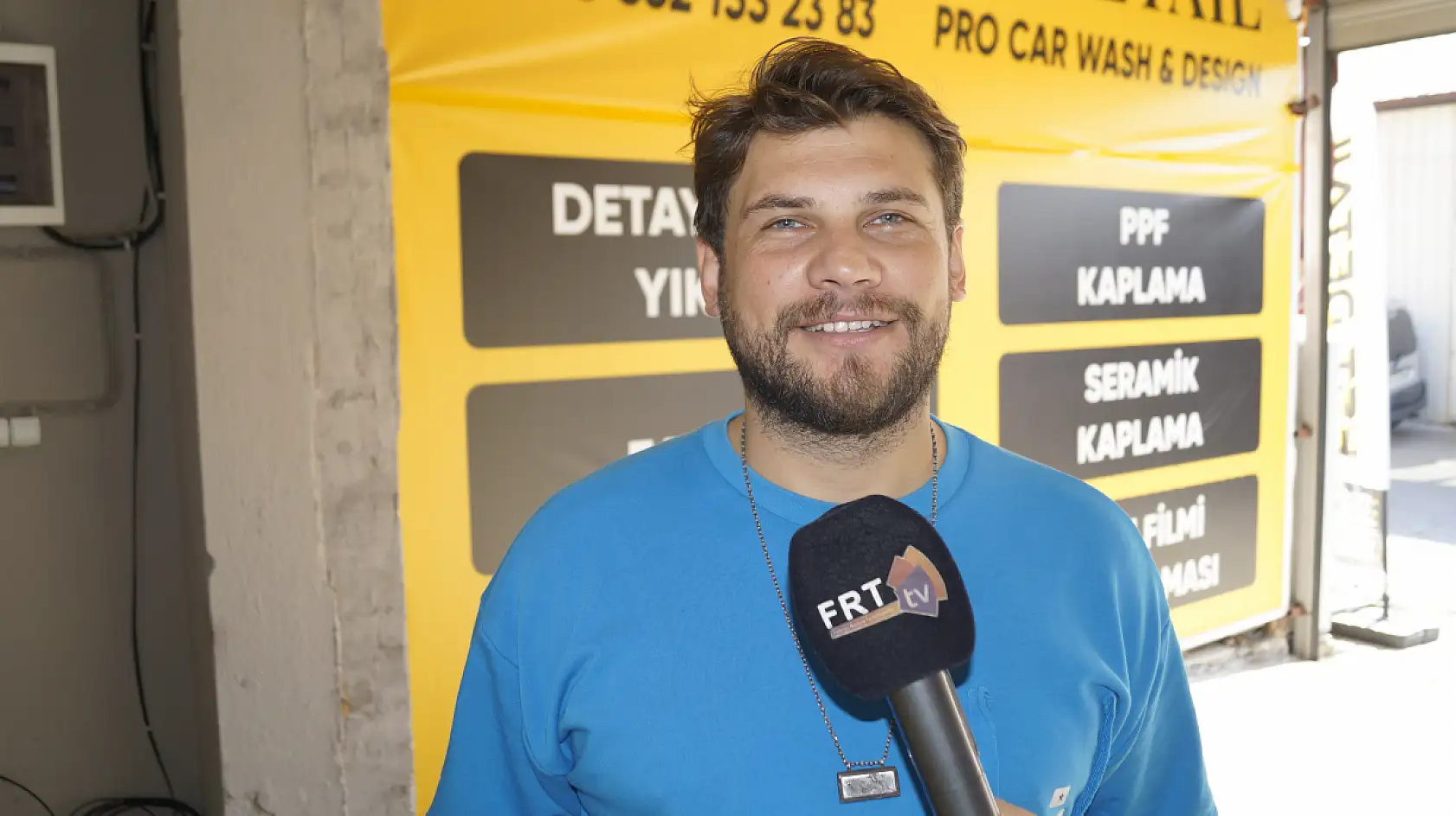 Fethiye'de araç bakımının yeni adresi: EST Detail