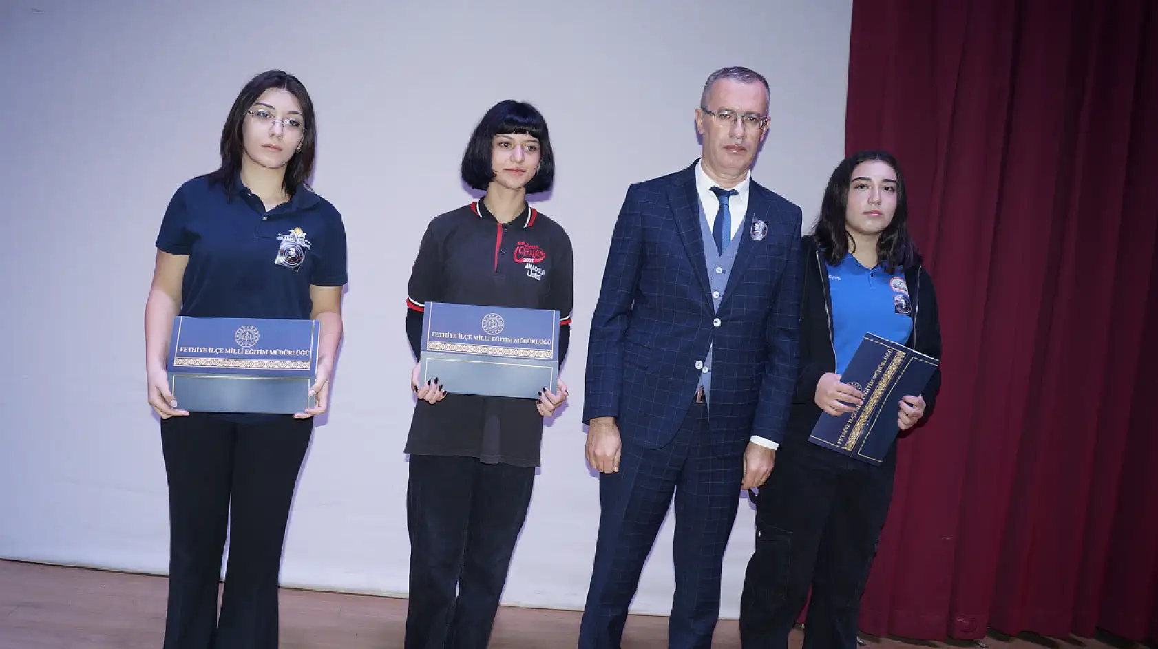 Fethiye'de 10 Kasım için özel program