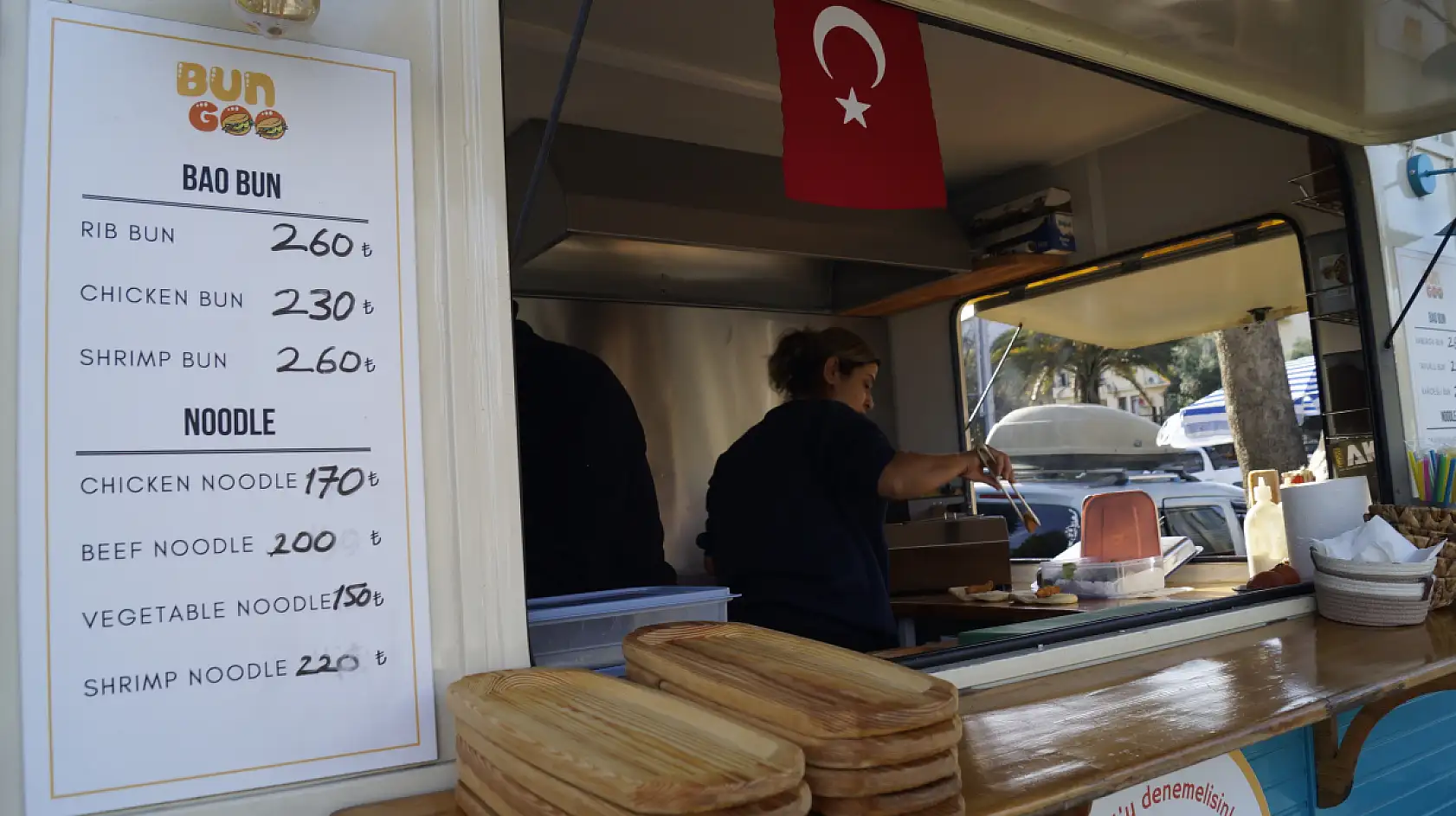 Fethiye Sokak Lezzetleri'nde öğrenci dostu kampanya 230 liralık menü 150 TL