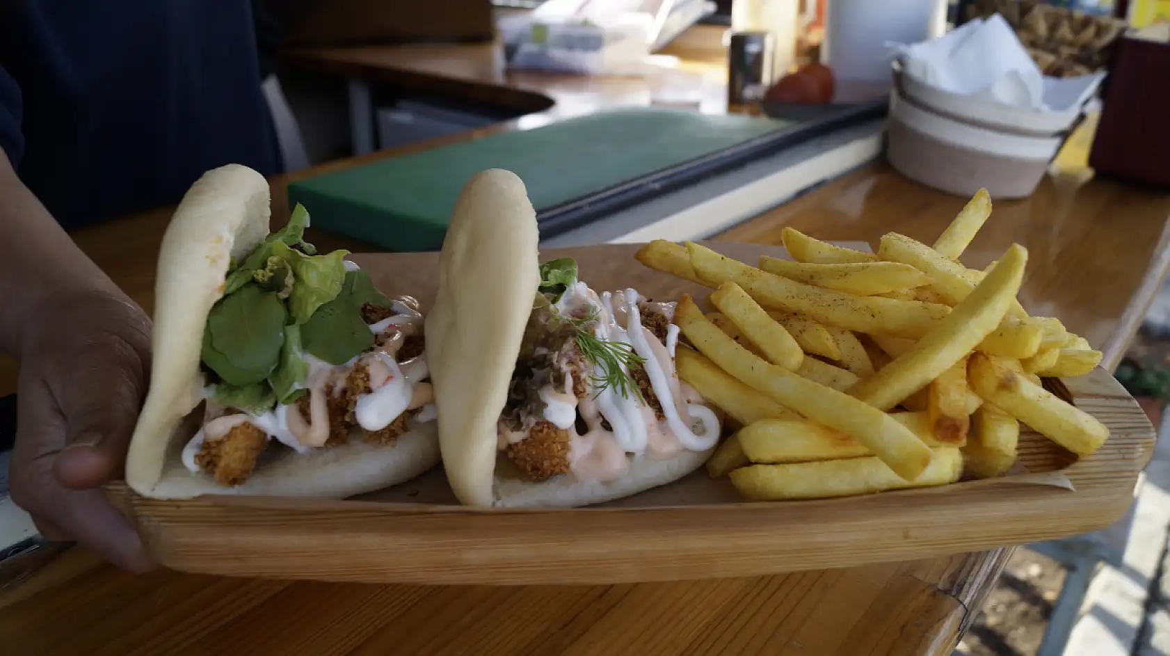 Fethiye Sokak Lezzetleri'nde öğrenci dostu kampanya 230 liralık menü 150 TL