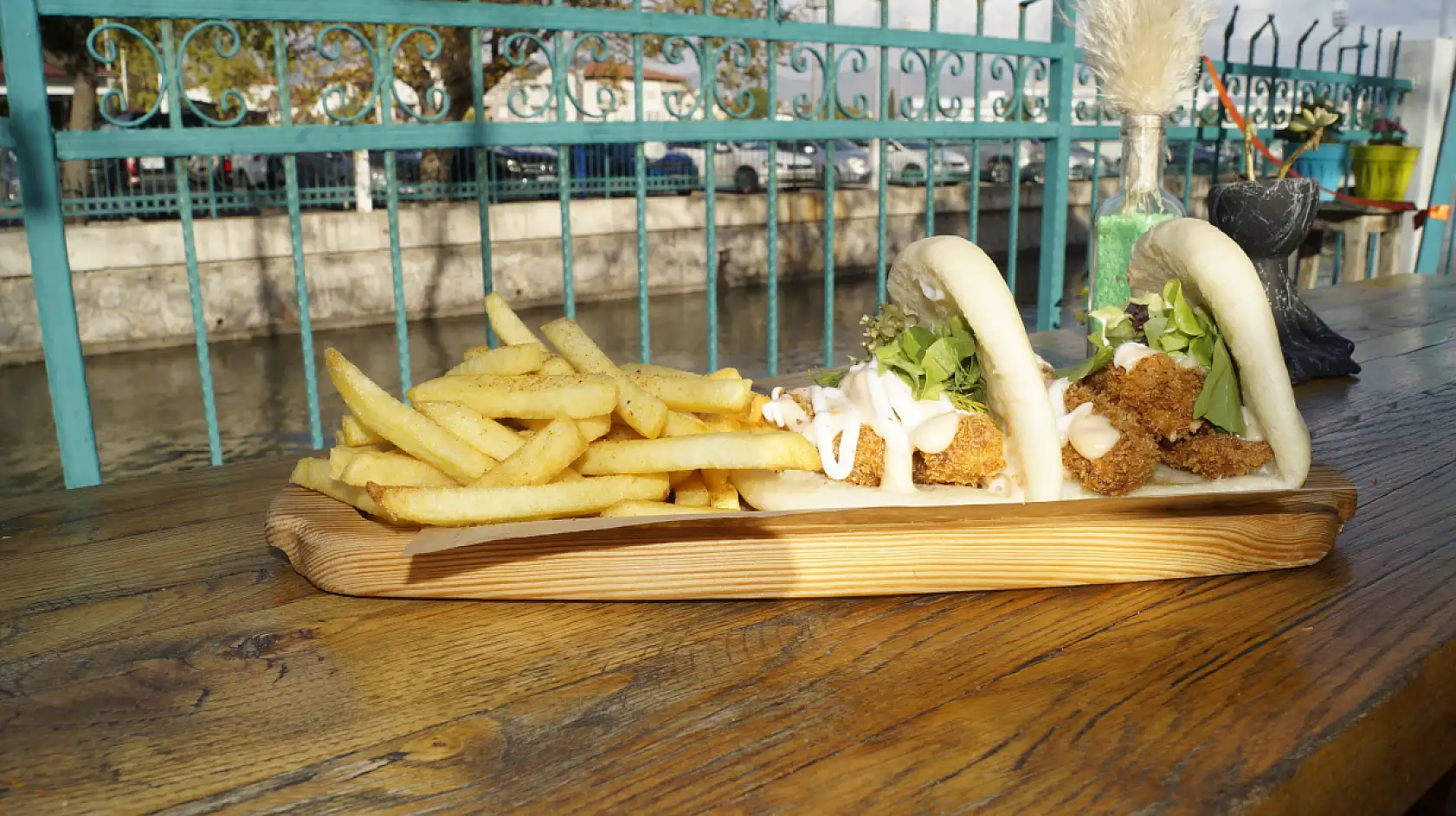 Fethiye Sokak Lezzetleri'nde öğrenci dostu kampanya 230 liralık menü 150 TL