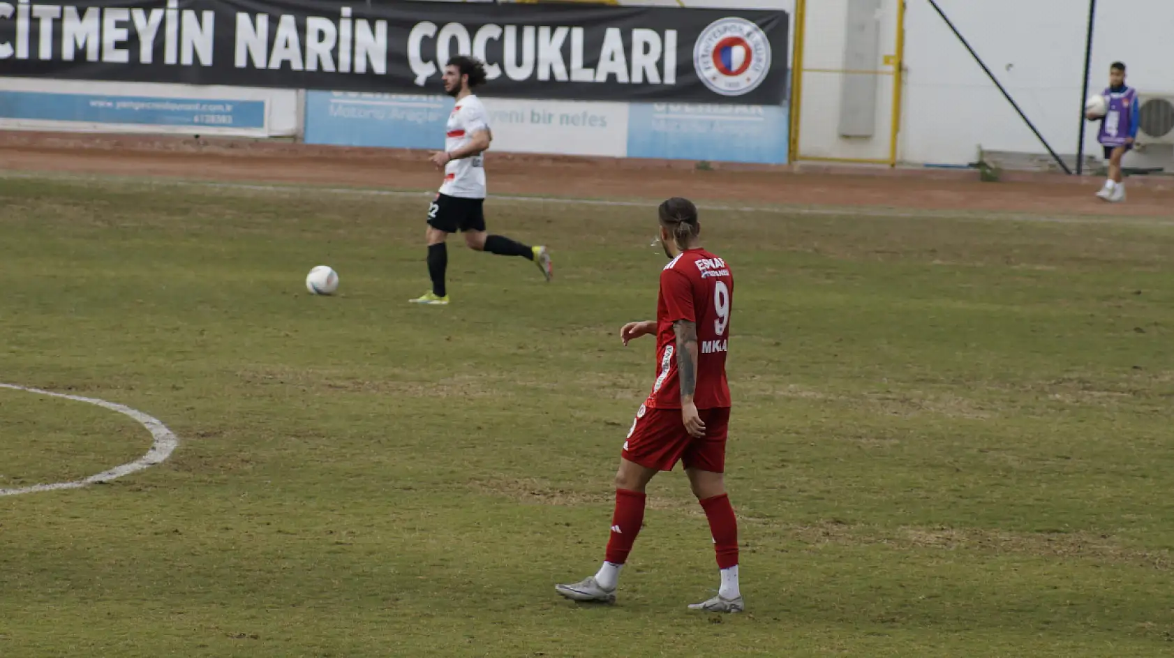 Fethiyespor'da Mehmet Kaan Türkmen Gol Krallığına Koşuyor
