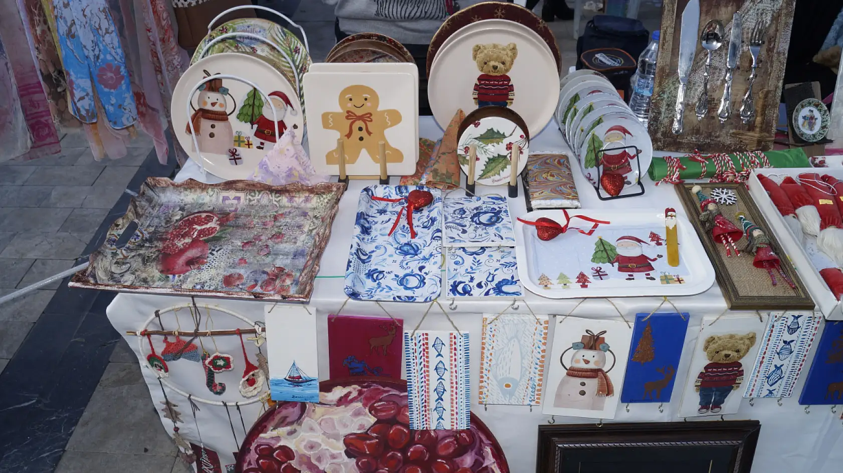 Fethiye'de Yeni Yıl Pazarı Pazar Gününe Ertelendi