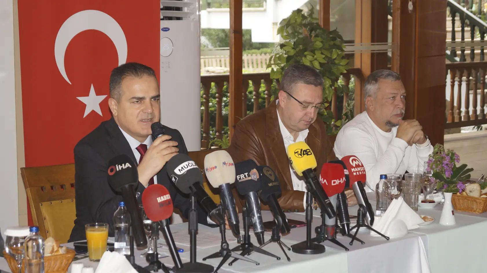 Muğla, 2024 yılında 10 milyon yerli ve yabancı turist ağırladı