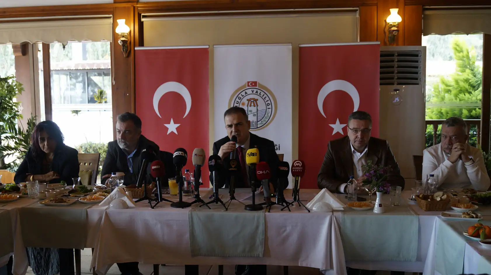 Muğla, 2024 yılında 10 milyon yerli ve yabancı turist ağırladı