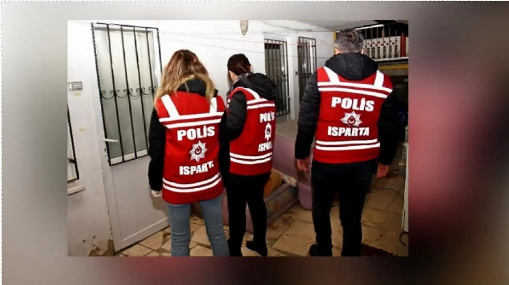 Fuhuş operasyonunda 8 şahsa rekor ceza!