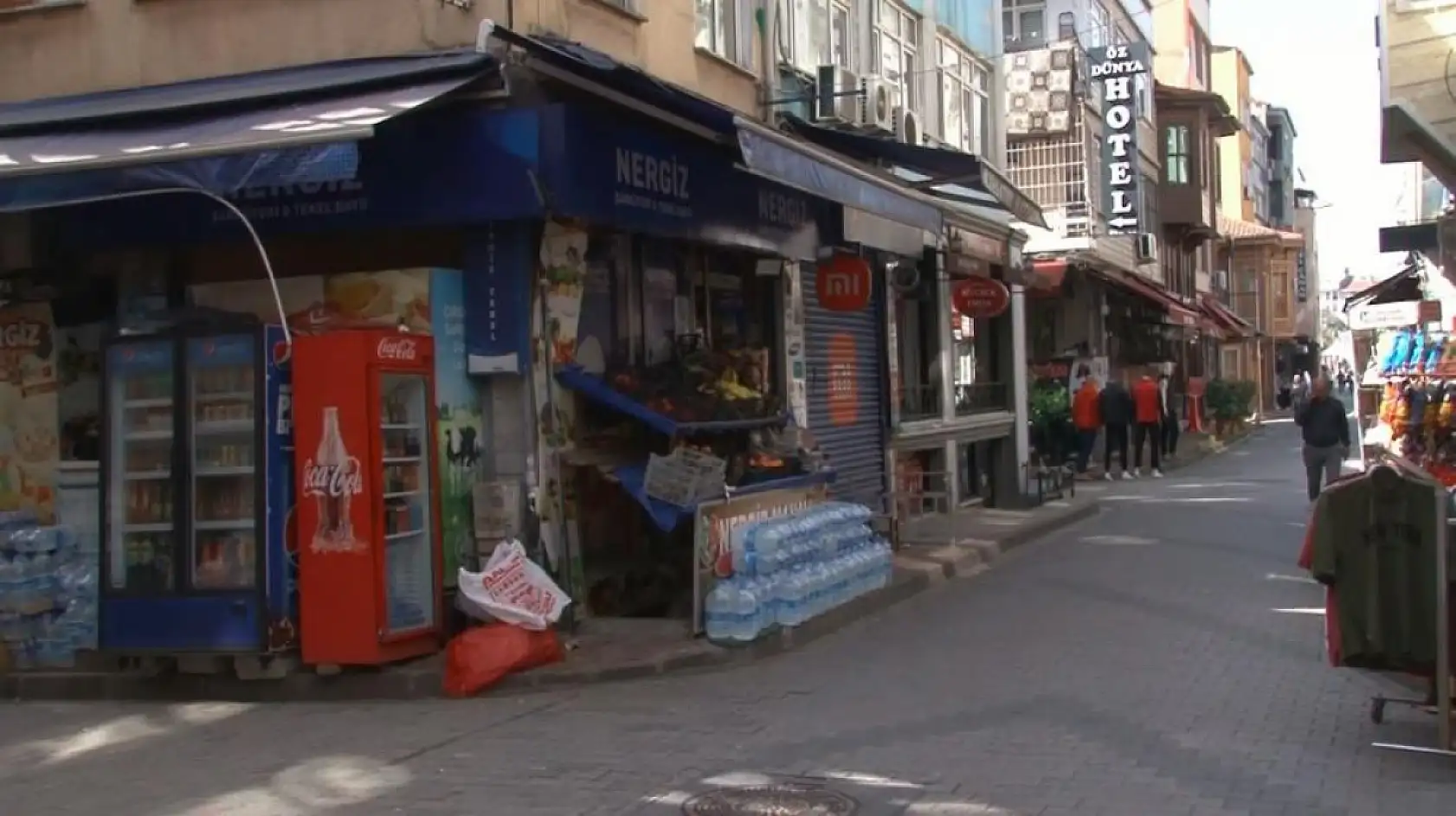 Çıkan tartışmada arkadaşını defalarca bıçakladı