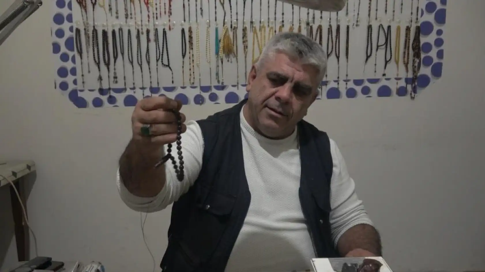 Hobi olarak başladı, şimdi siparişlere yetişemiyor
