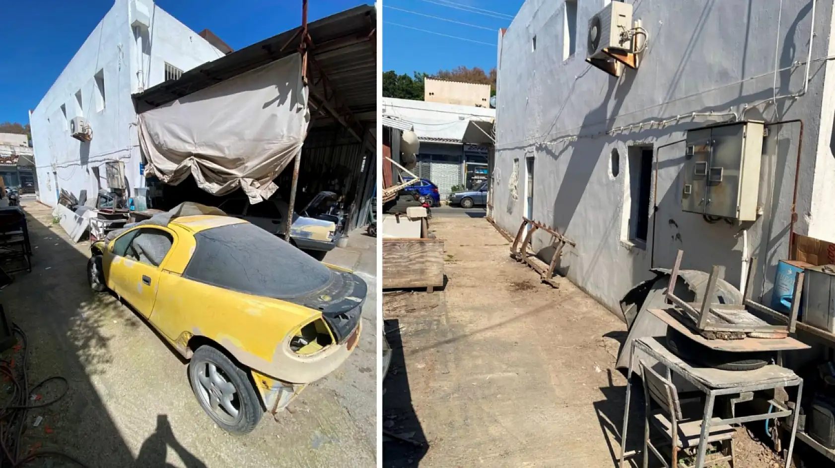 Bodrum sanayisi, iş birliğiyle güzelleşiyor