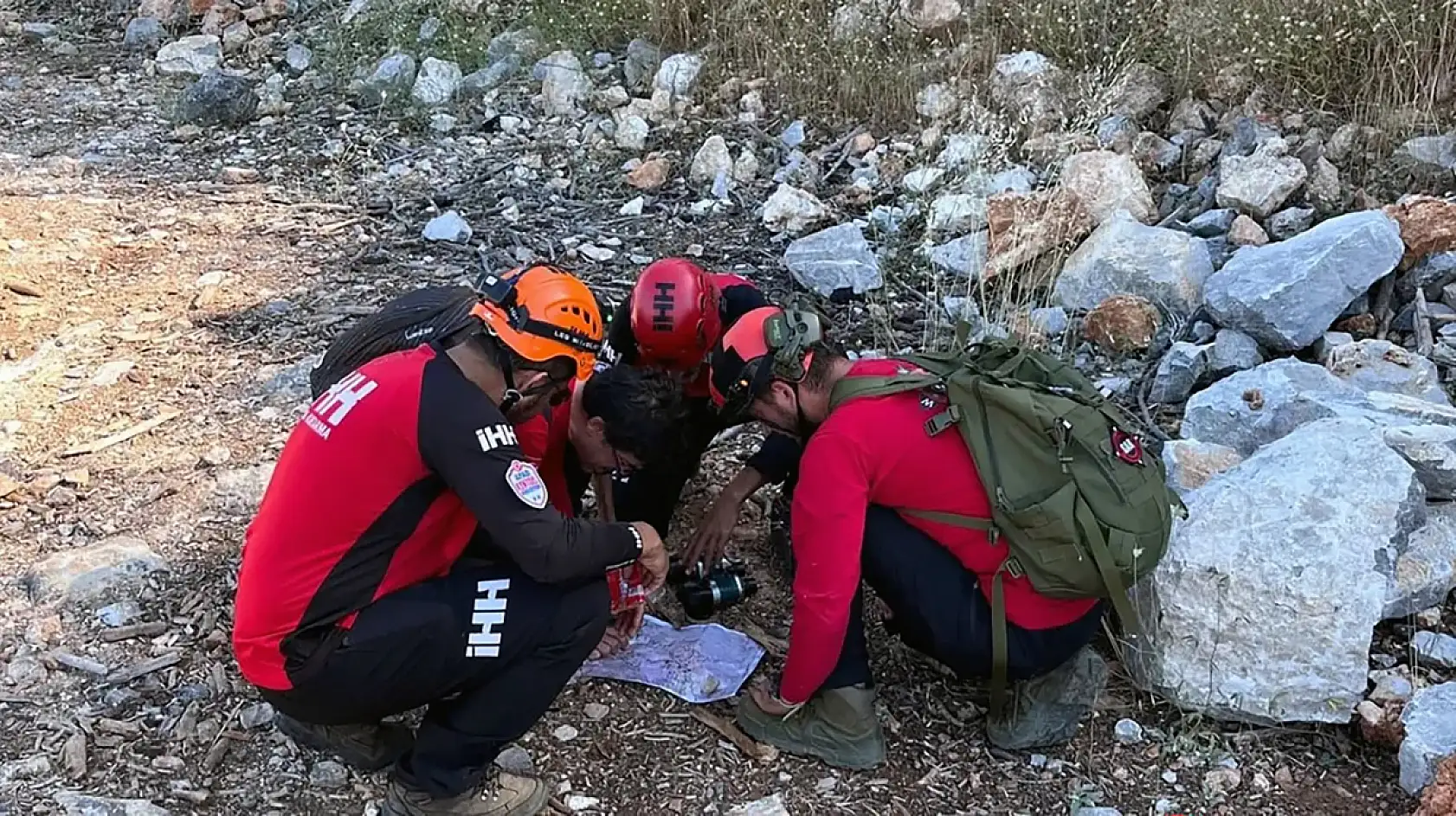 Muğla'da kayıp İngiliz turist ölü bulundu
