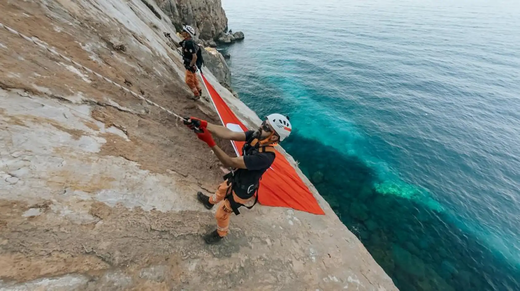 Muğla MAG AME ekiplerinden orman yangınlarına karşı proaktif mücadele