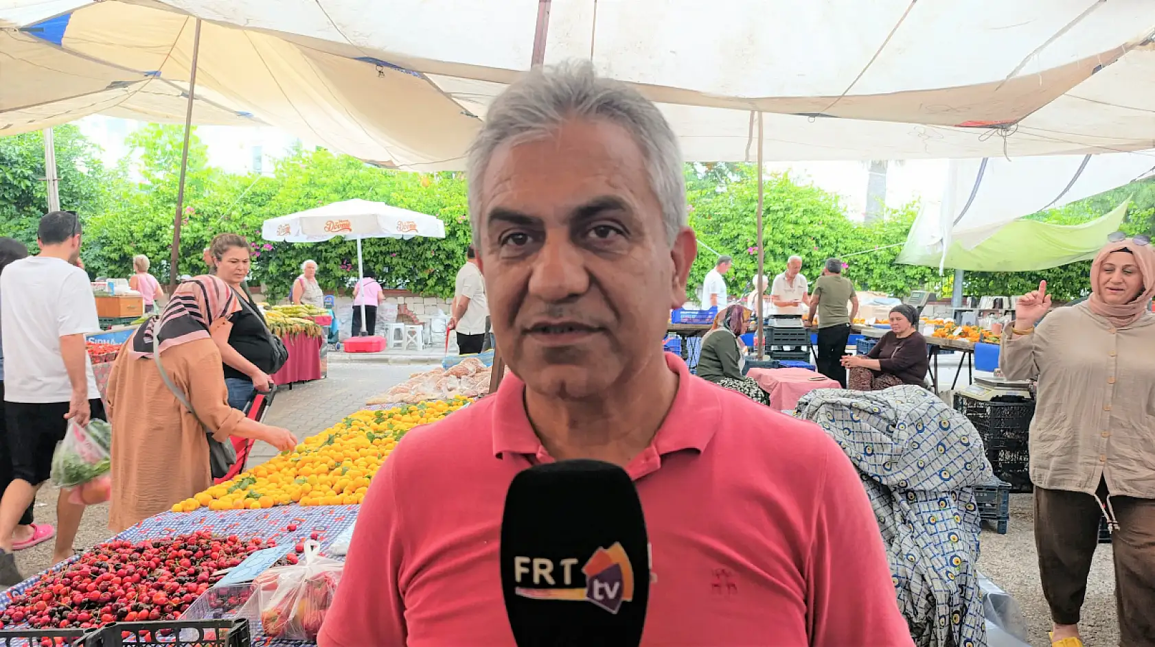 Başkan Hıra, 'Pazarlar bayramda gününde kurulacak'