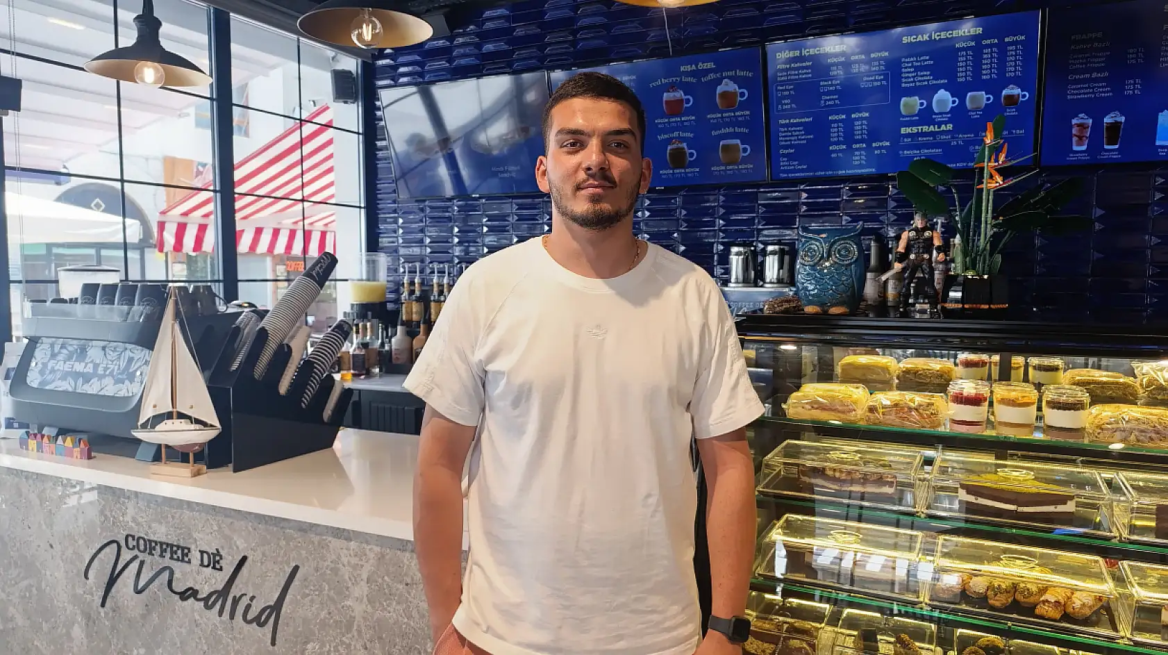 Fethiye'de kahve severler dikkat! Bu yazın en çok tercih edilen kahvesi ne?