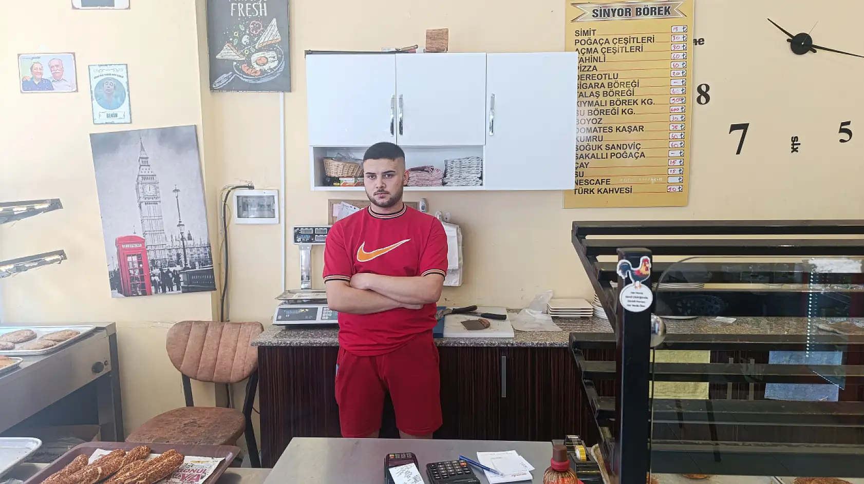 Fethiye'de sezon açıldı ama işler durgun: 'Turist yok, tezgâh boş kalıyor'