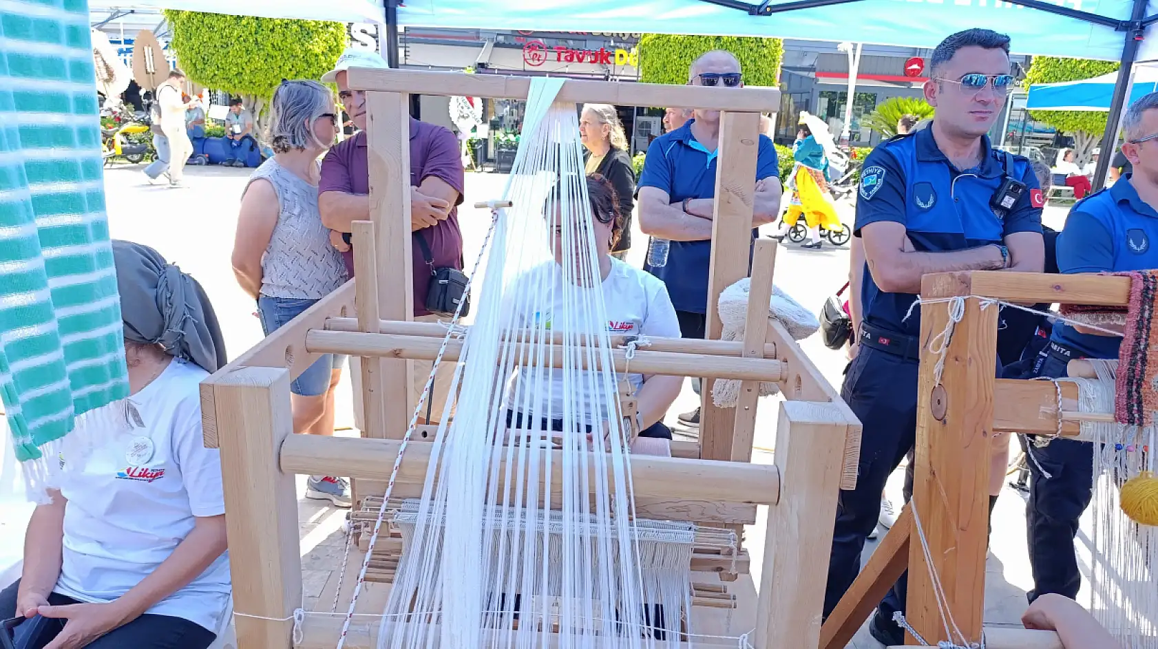Fethiye, canlı yayınla ekranlara taşındı