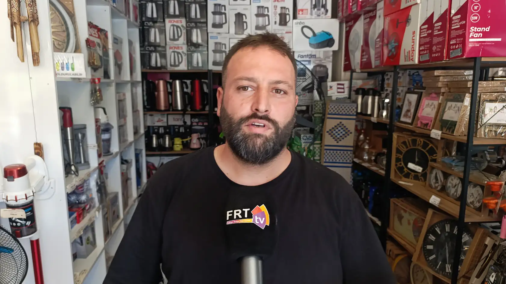 Fethiye'de dere ıslah çalışmaları esnafı etkiliyor