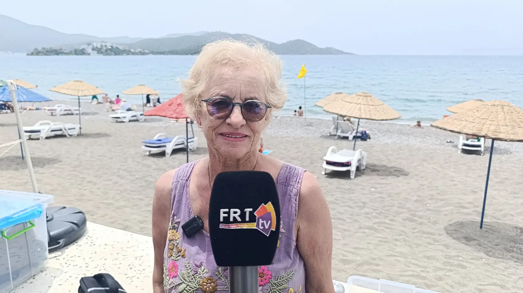 Fethiye'de bu kermes sadece alışveriş için değil, aynı zamanda bir yardım eli