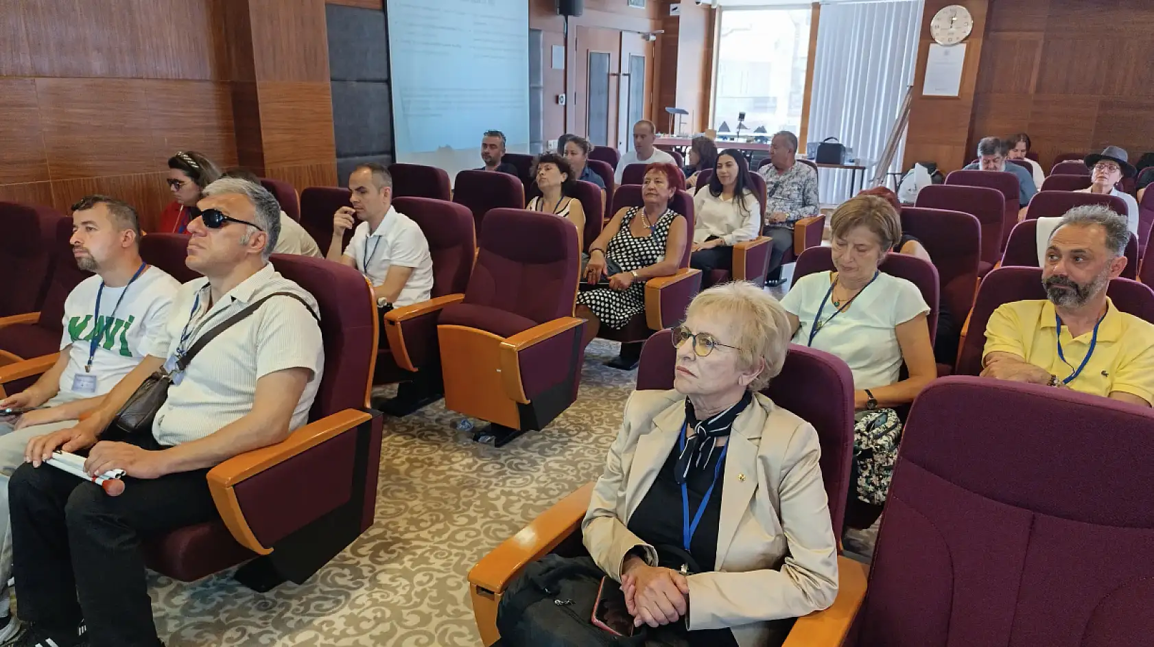 Fethiye'de erişilebilir turizm için güçlü adım 'Turizme Erişiyoruz 2' başladı