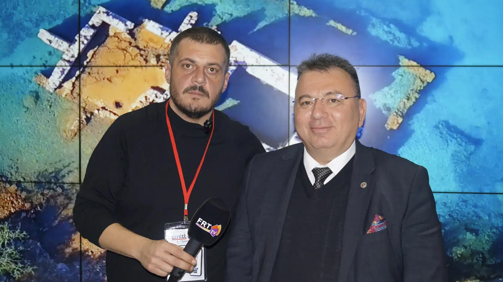 Başkan Uysal, 'EMİTT'e yoğun ilgi var