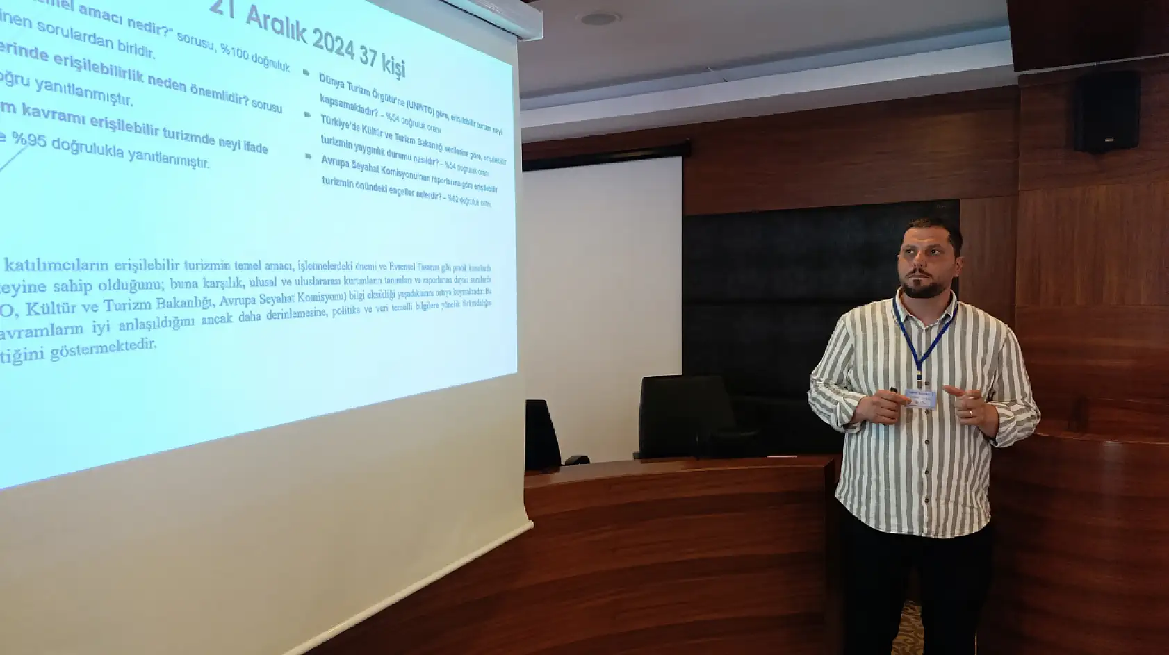 Fethiye'de erişilebilir turizm için güçlü adım 'Turizme Erişiyoruz 2' başladı