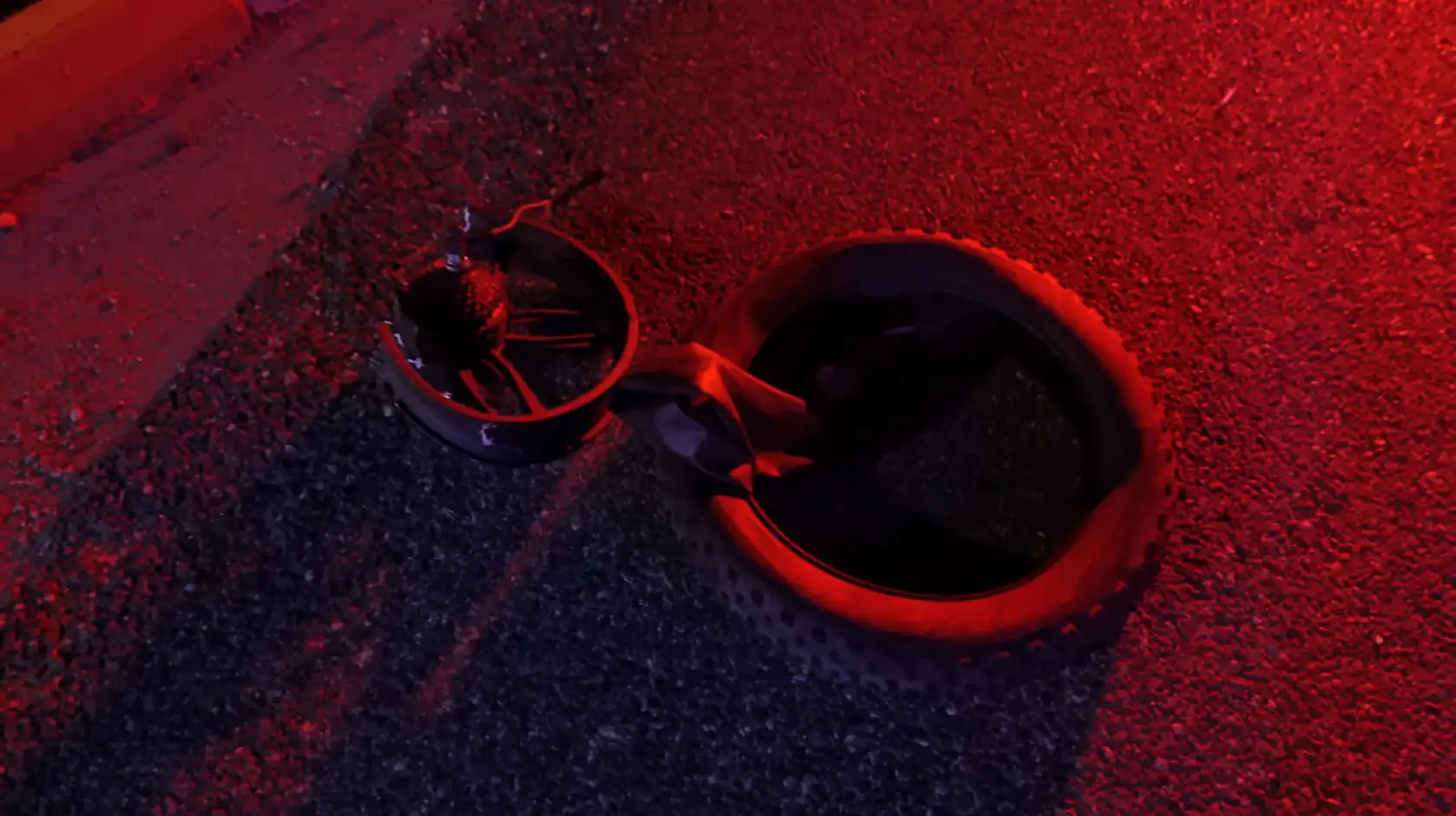 Ula'da trafik kazası: Elektrikli bisiklet sürücüsü hayatını kaybetti