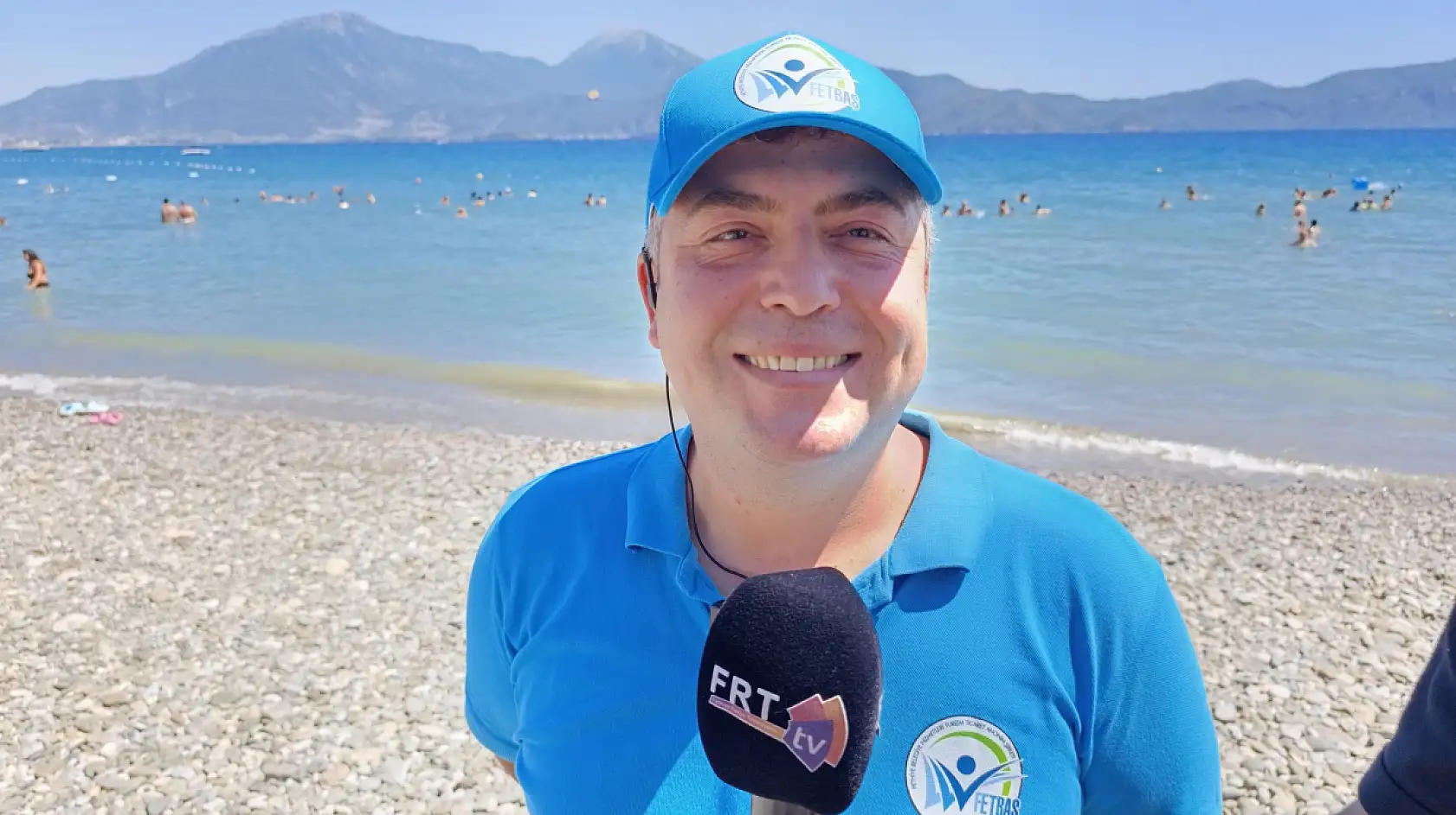 Fethiye Akmaz Plajı uygun fiyatlarıyla ilgi görüyor