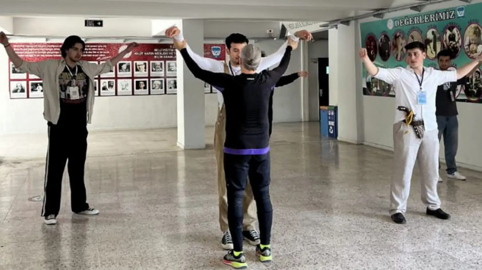 MSKÜ, EMSA Ulusal İlkbahar Kurultayı'na ev sahipliği yaptı