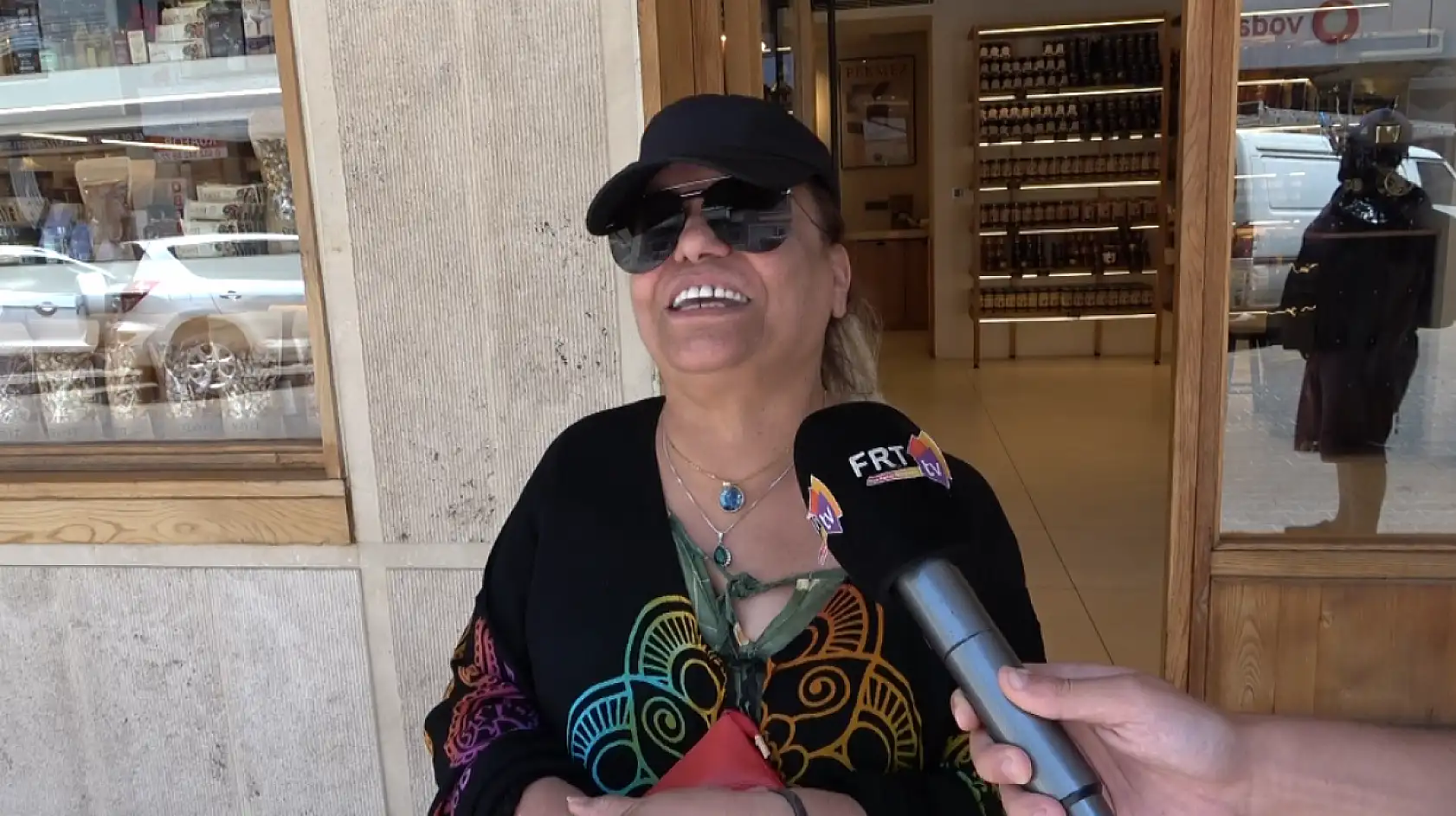 Ünlü Şarkıcı Kibariye'nin Tatil Tercihi Fethiye, 'Hastasıyız Fethiye'nin'