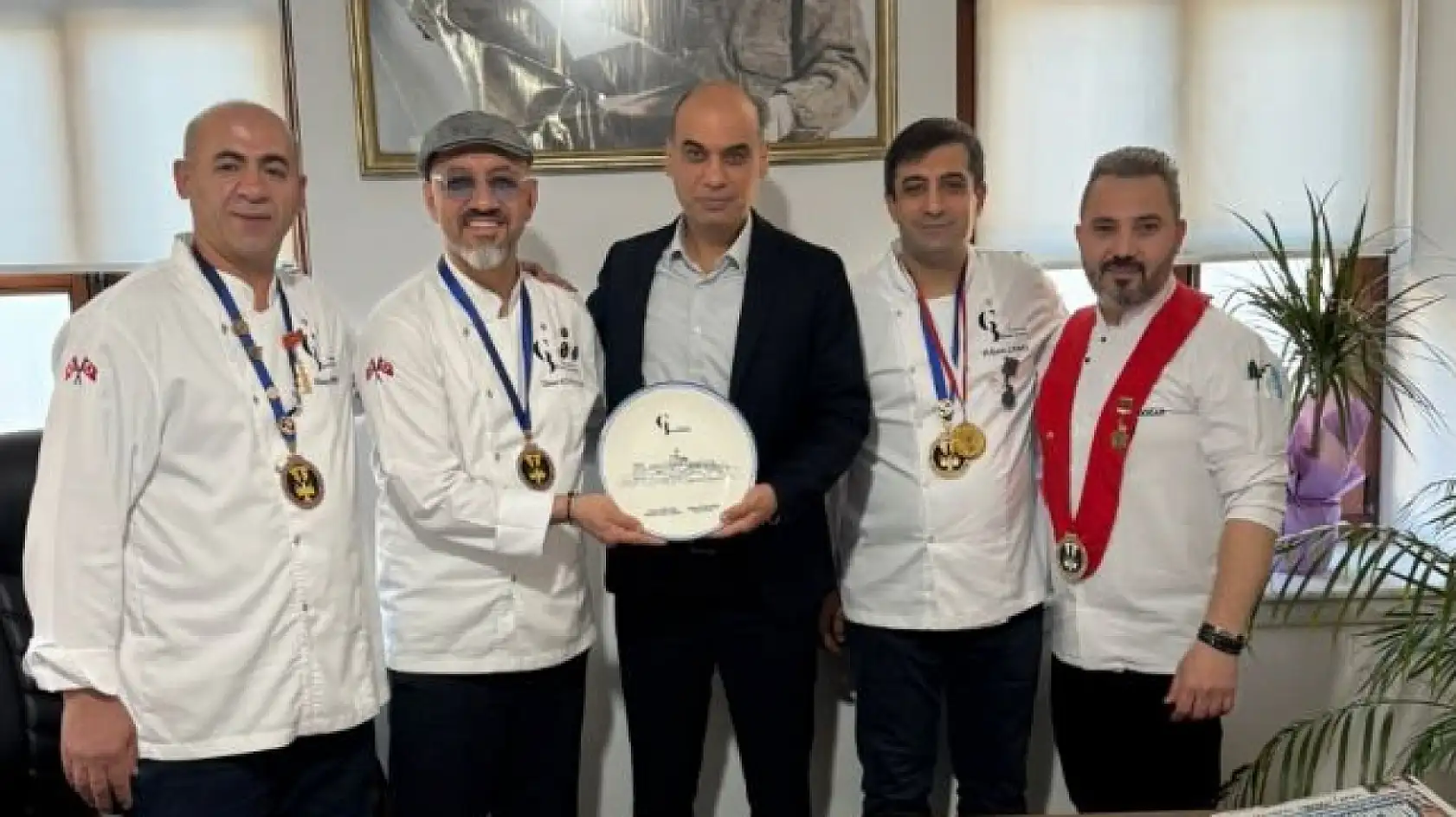 Muğla Büyükşehir Belediyesi'nden Gastro Bodrum Fest'e Büyük Destek