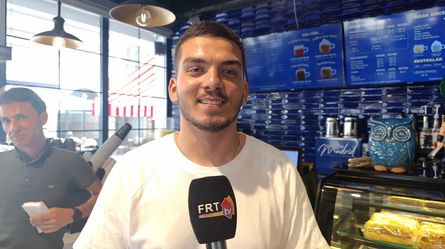 Fethiye'de kahve severler dikkat! Bu yazın en çok tercih edilen kahvesi ne?